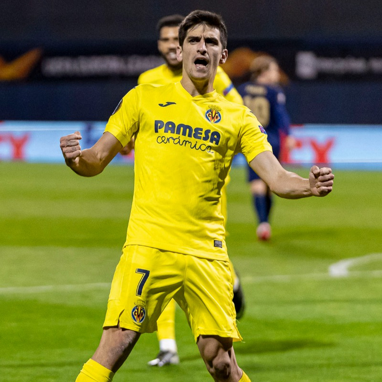 莫雷诺,本赛季各项赛事狂轰24球,且还有7次助攻入账