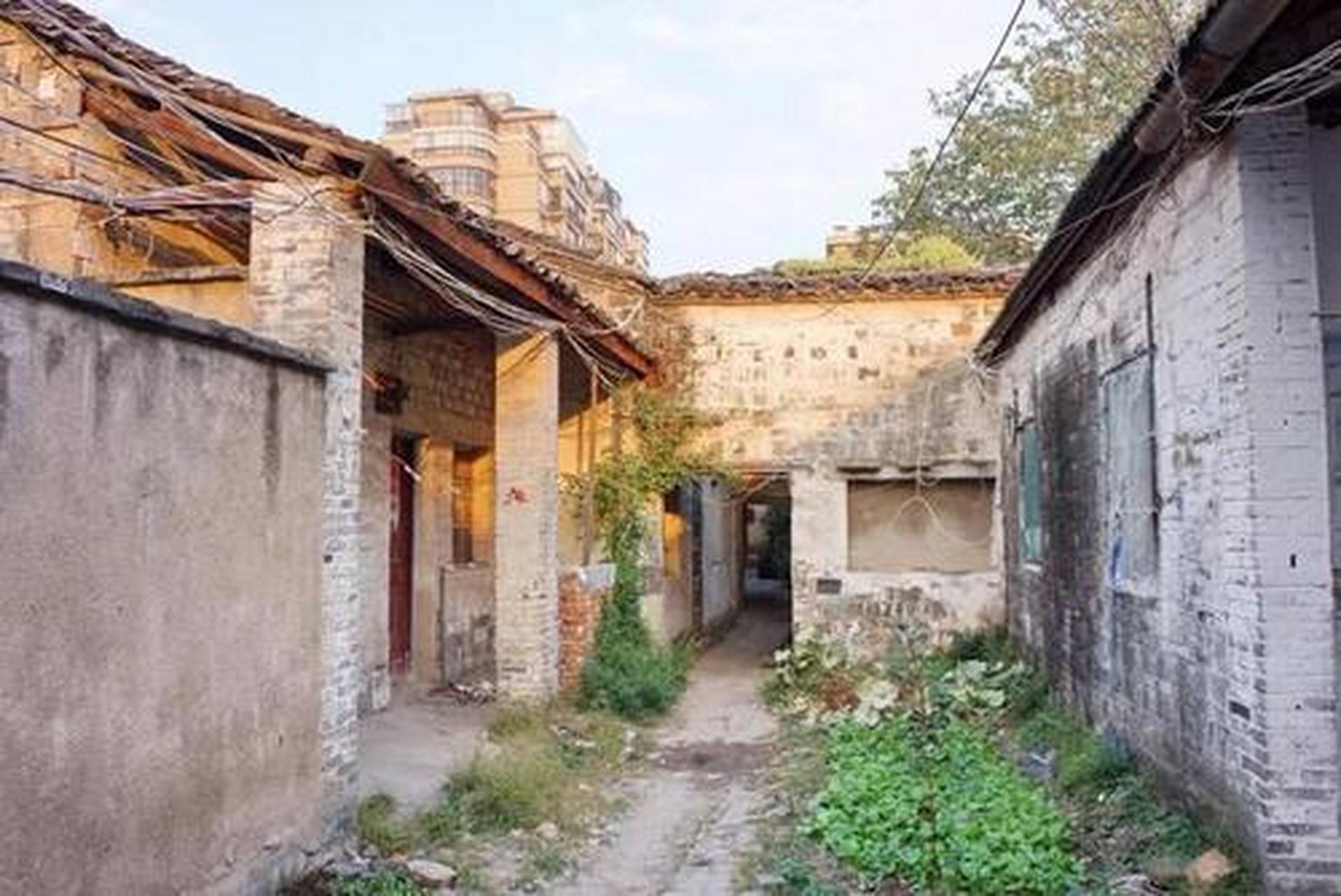 城市情报员#姚莹故居,位于市区寺巷内.