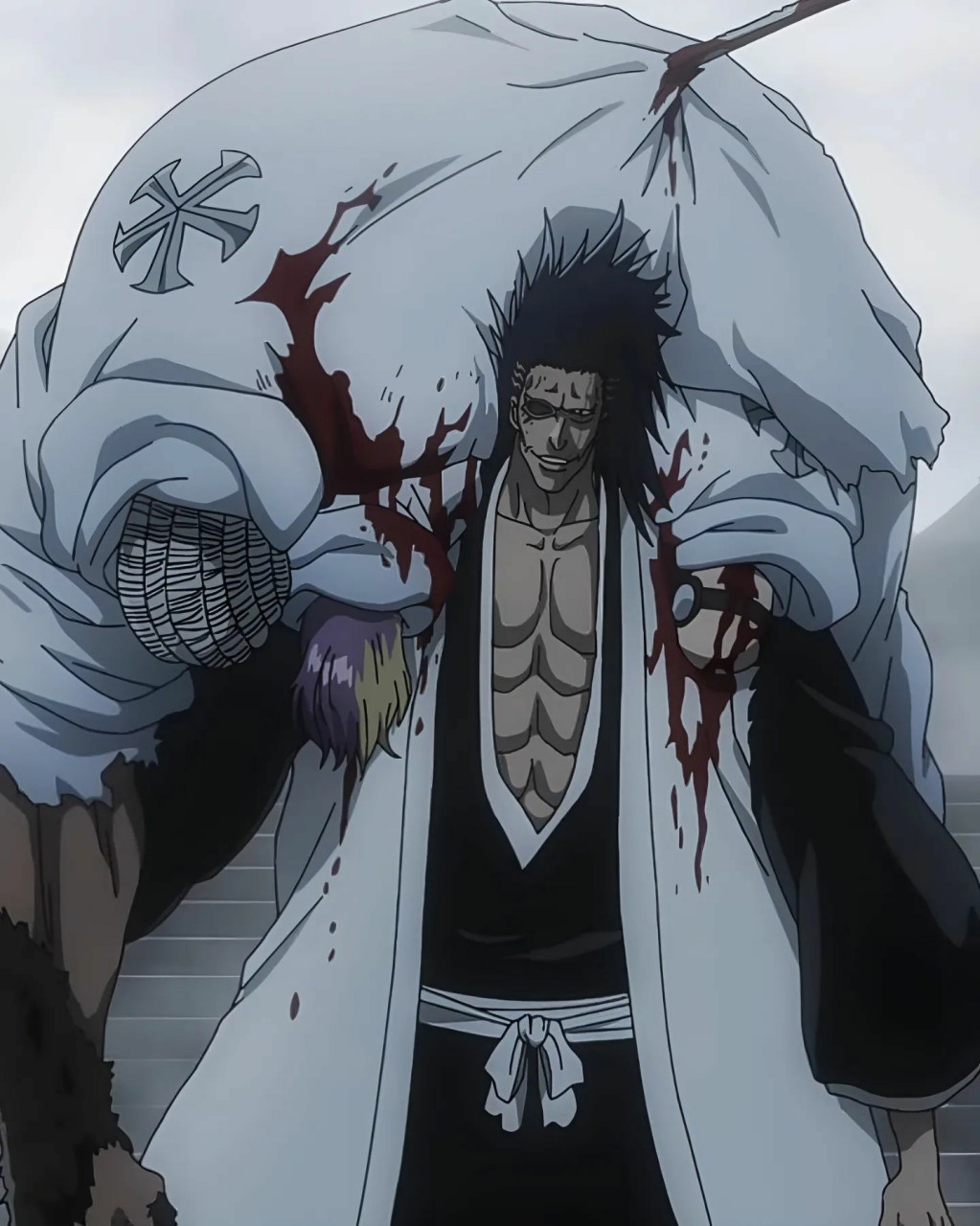 死神# 更木剑八