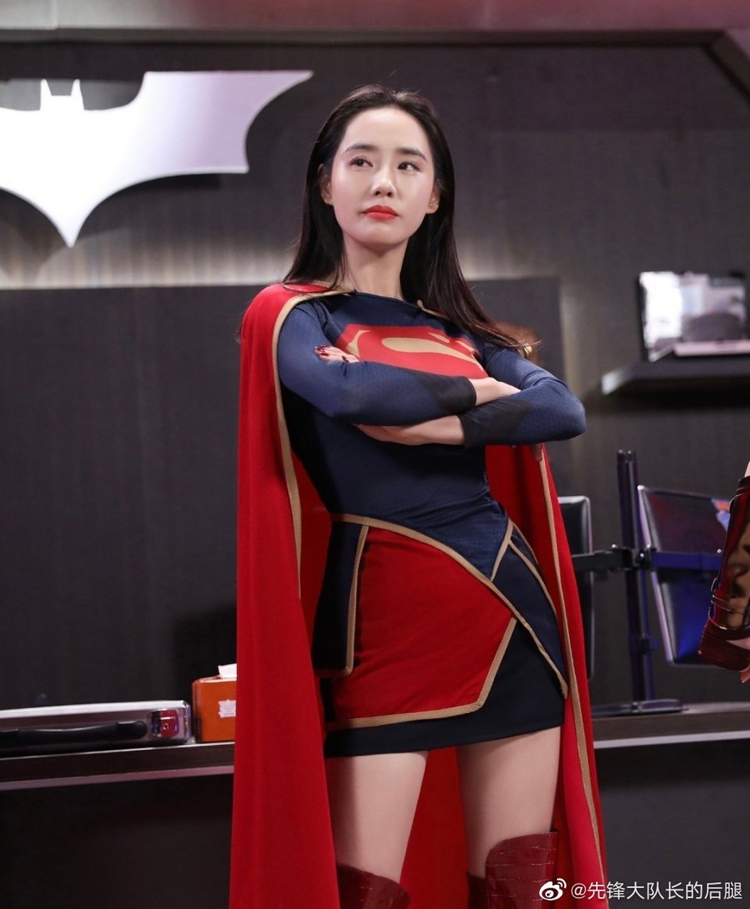 王智超人装,好看哦