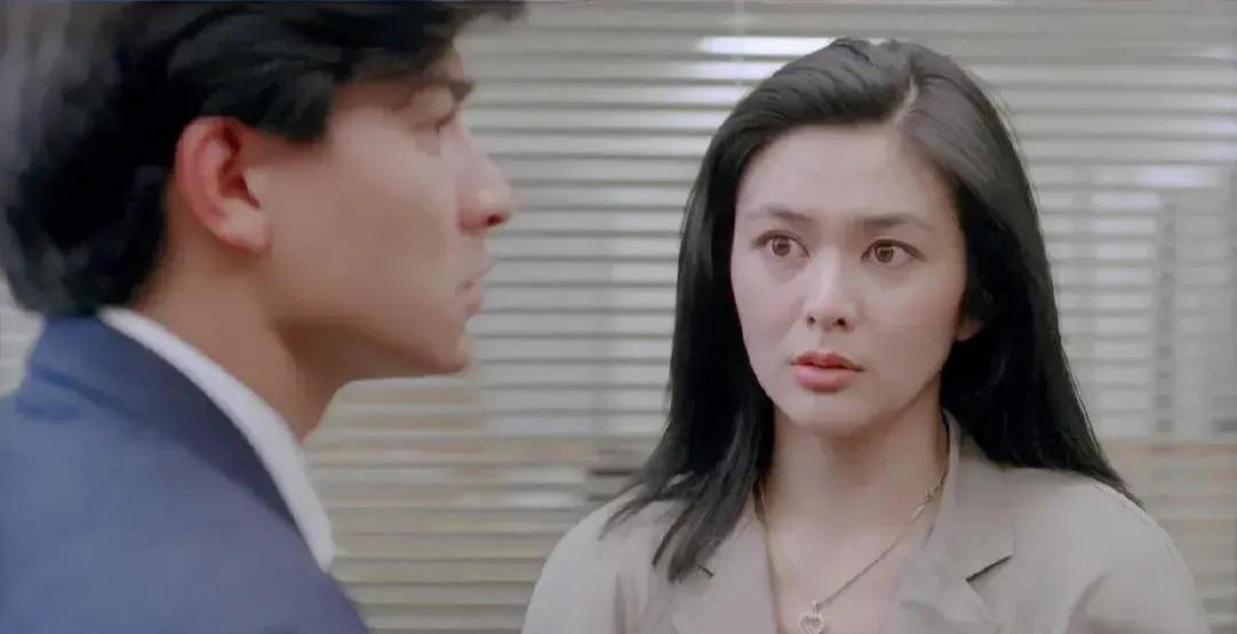 百家号星火计划# 关之琳,《最佳损友闯情关》1988年 [爱慕] [爱慕]