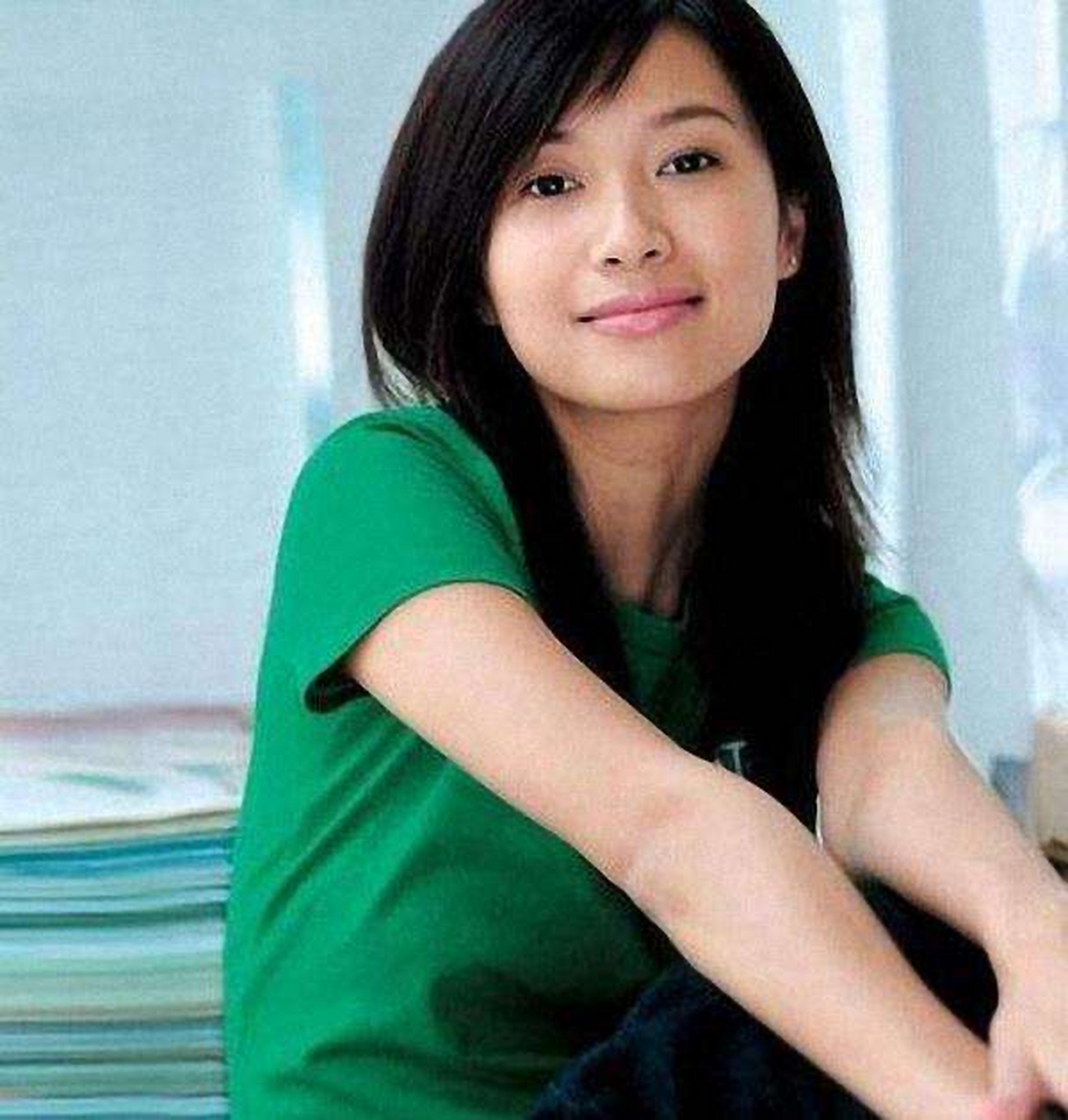 徐静蕾说:"好像我身边的人都很嫌弃我不结婚不生孩子,但我一直觉得人
