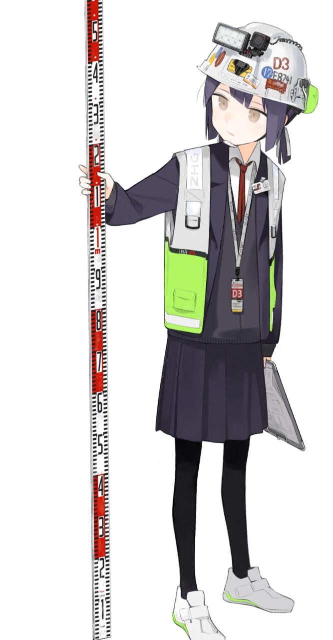 gif创作人# 知名插画师 dangerdrop 少女前线插画作