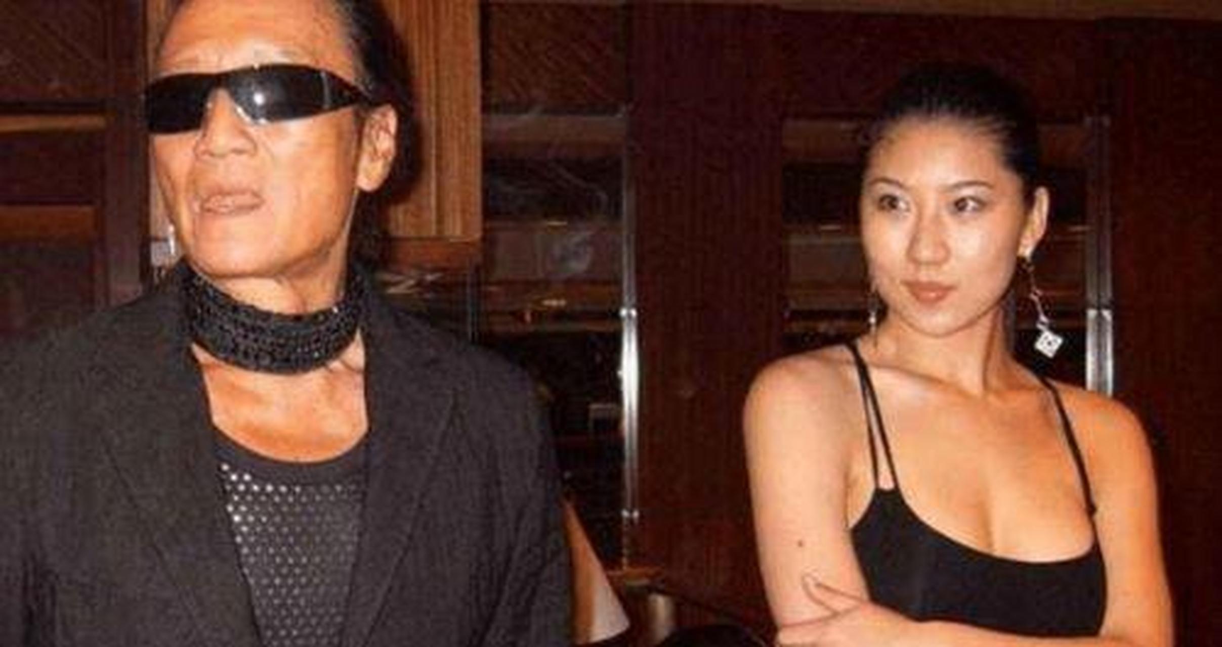 谢贤前女友现状如何 与coco什么是时候分手的