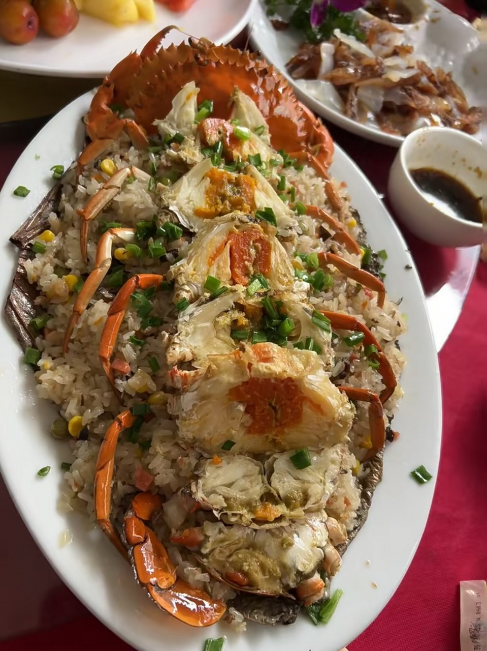 网友:福建乡下的酒席是我见过最豪华,也是最对胃口的!