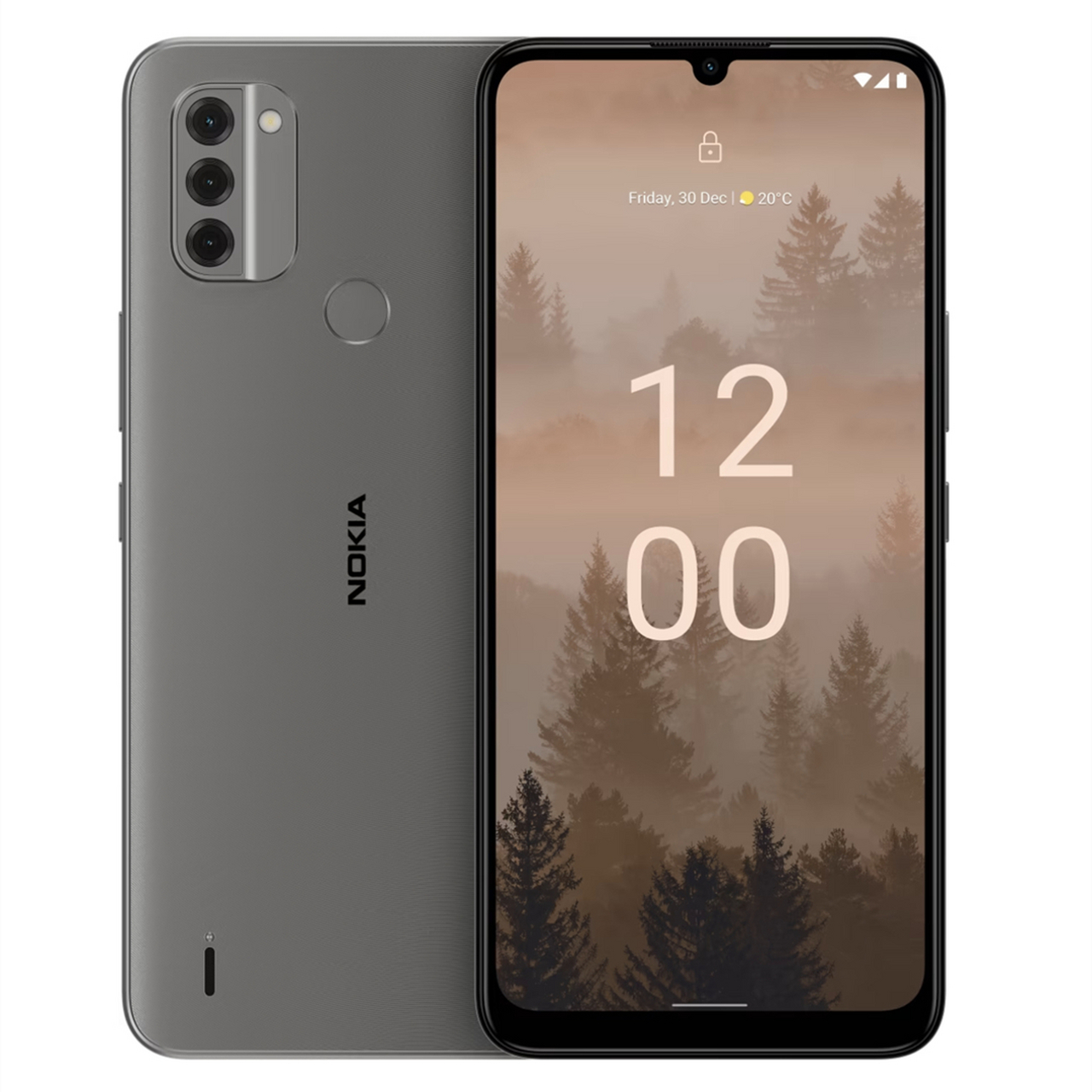 【拂晓新品说】诺基亚c31: - 处理器:紫光展锐9863a1; - 屏幕:6.