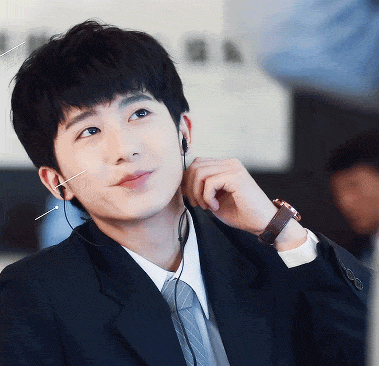 《棋魂》,胡先煦主演,郝富申饰演围棋少年俞亮