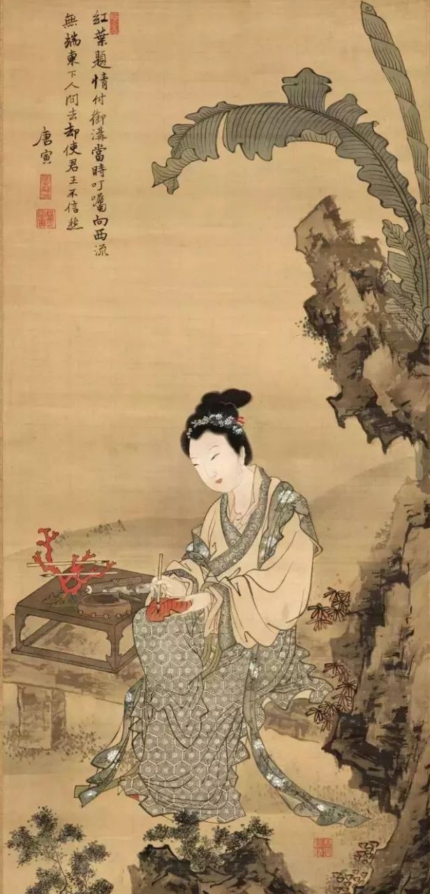 传说中,唐伯虎花天酒地,纸醉金迷,活脱脱一个堕落的富二代形象;传说中