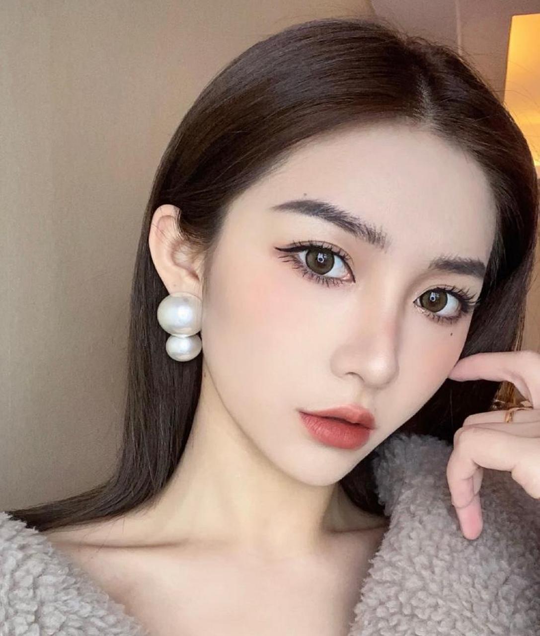 五官平平一定要学会画泰式混血妆 讲真的泰妆真的太牛了,改善了我的