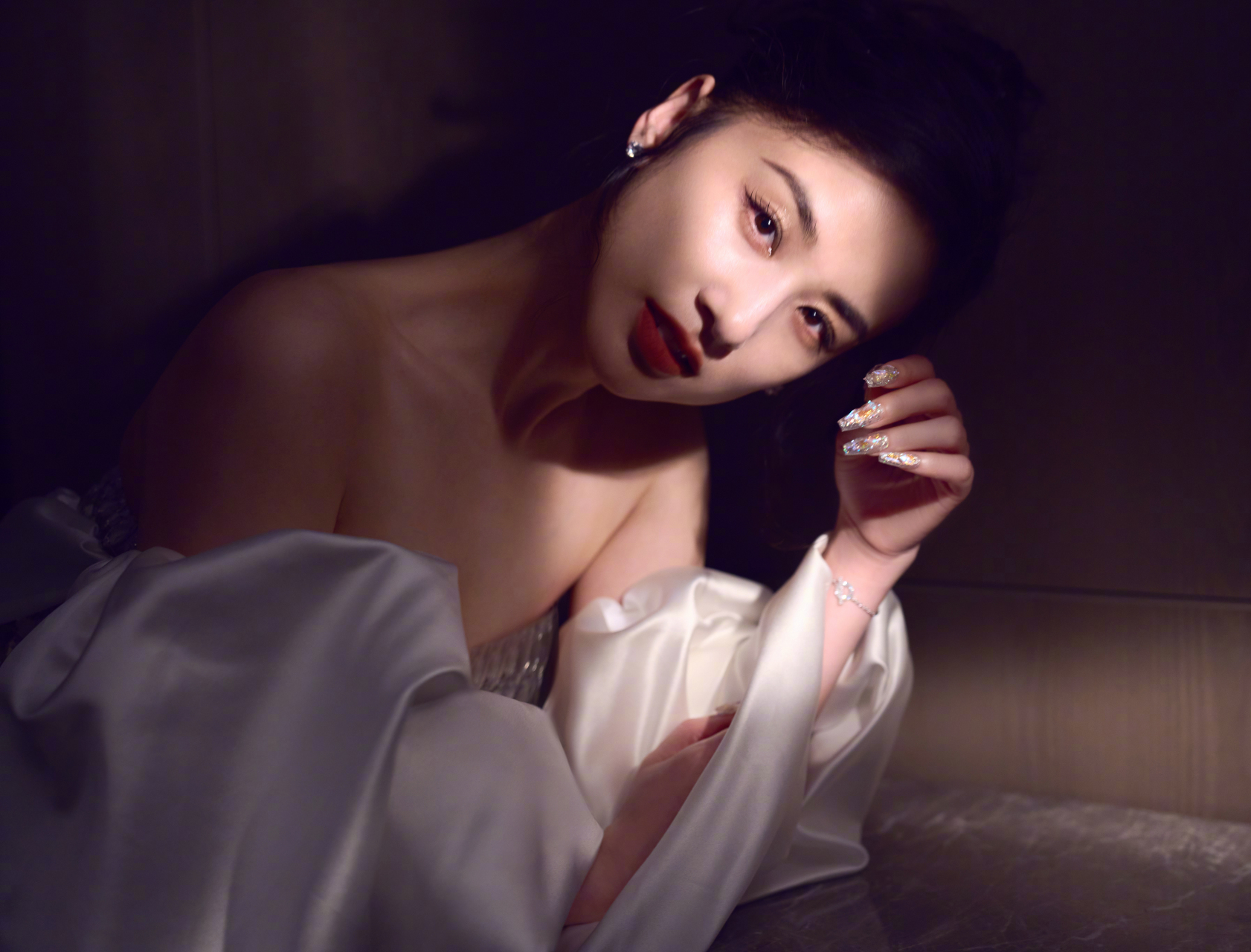 黄圣依#  #娱乐#  #明星娱情速报