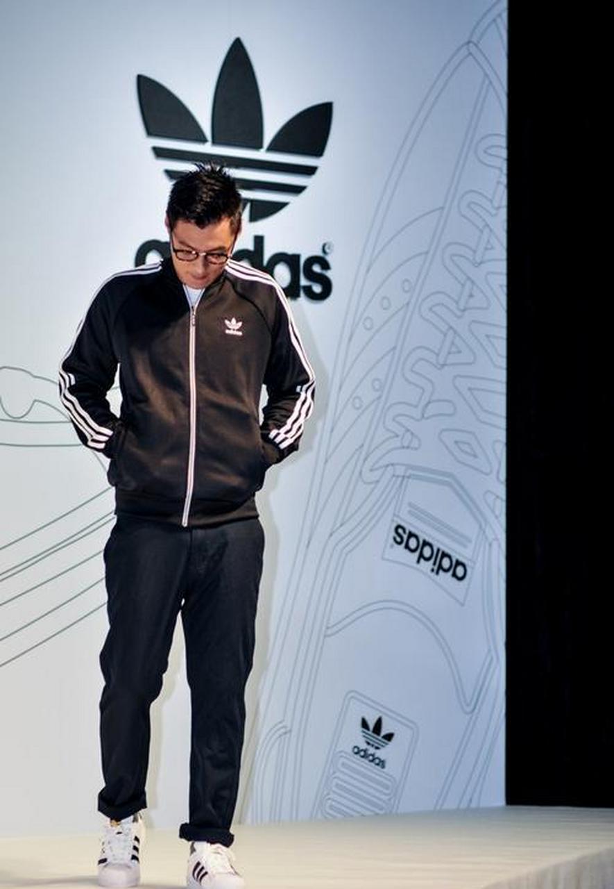 陈奕迅刚解约,余文乐就捡漏阿迪达斯代言?