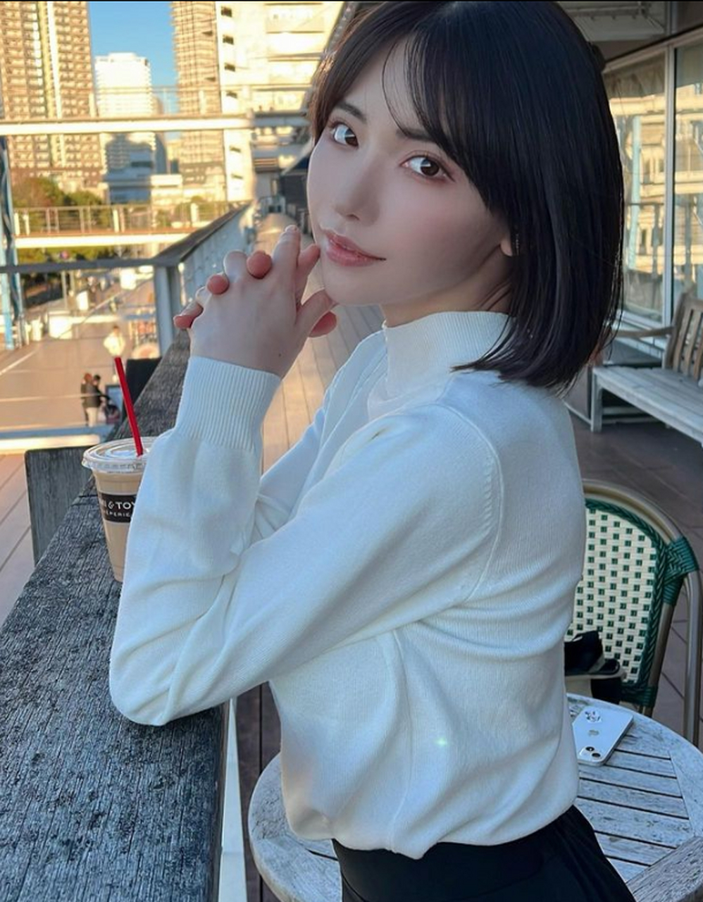 深田小姐姐卡哇伊捏    #日本女优