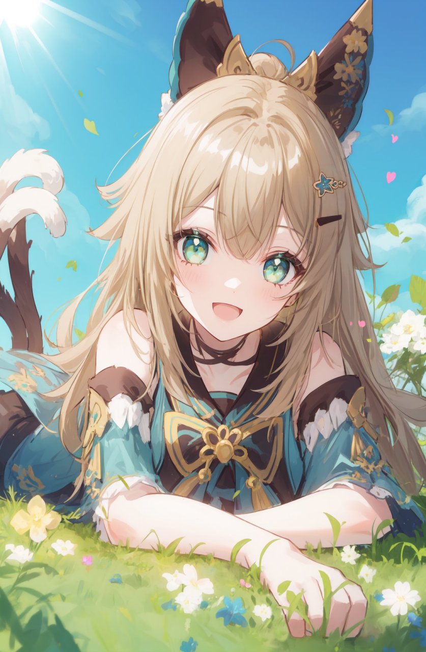 绮良良 画师:sola