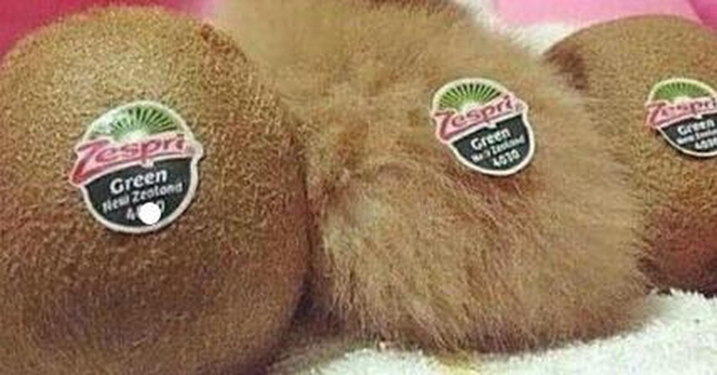 猕猴桃,3元一个,10元3个 #趣图搞笑