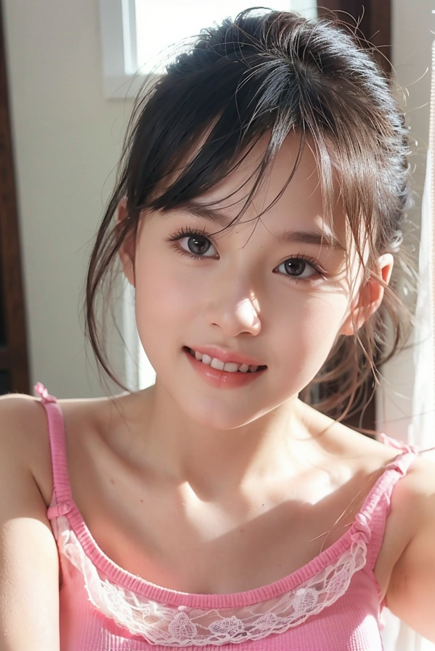 气质少女微笑写真图集,笑起来真的甜#美女# #气质美女# #养眼美女