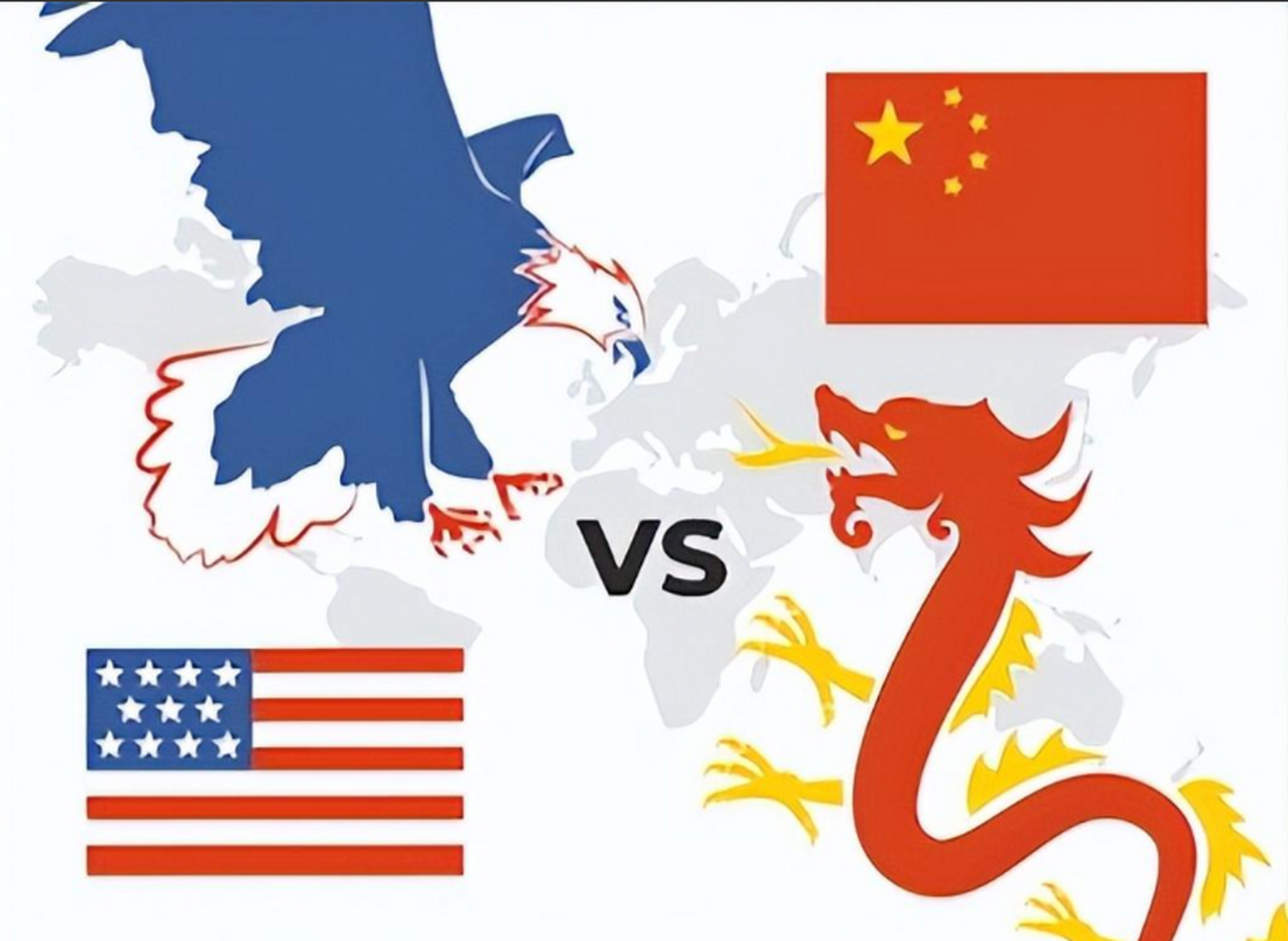 中美外交关系:互相指责加剧紧张 中美关系面临着严峻的挑战和巨大的