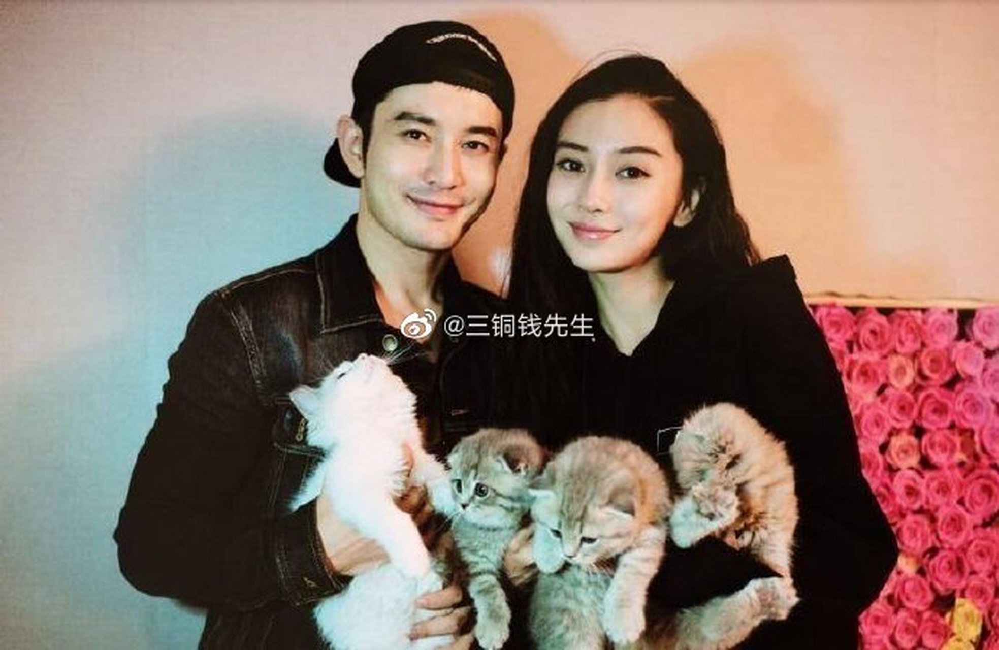 杨颖在香港交男友是陈伟霆,虽然业务能力也不错,但