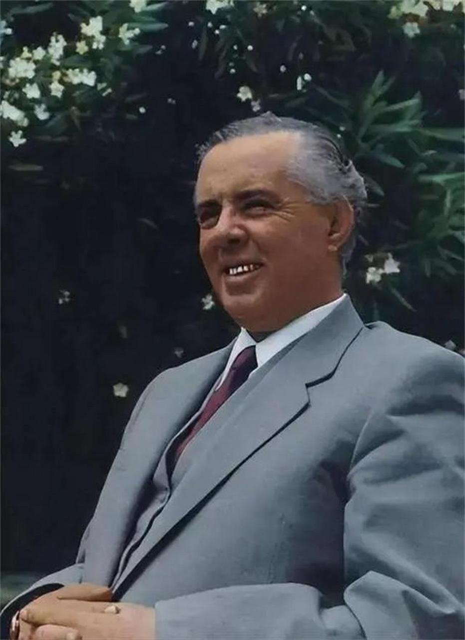 养不熟的白眼狼—霍查时期的阿尔巴尼亚.