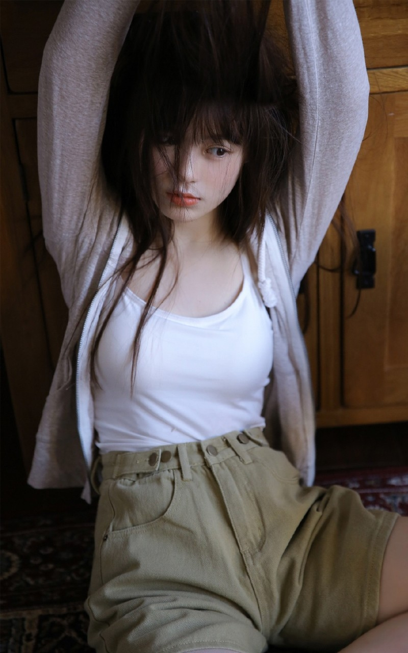 长发女神中国极品嫩模私房锦集