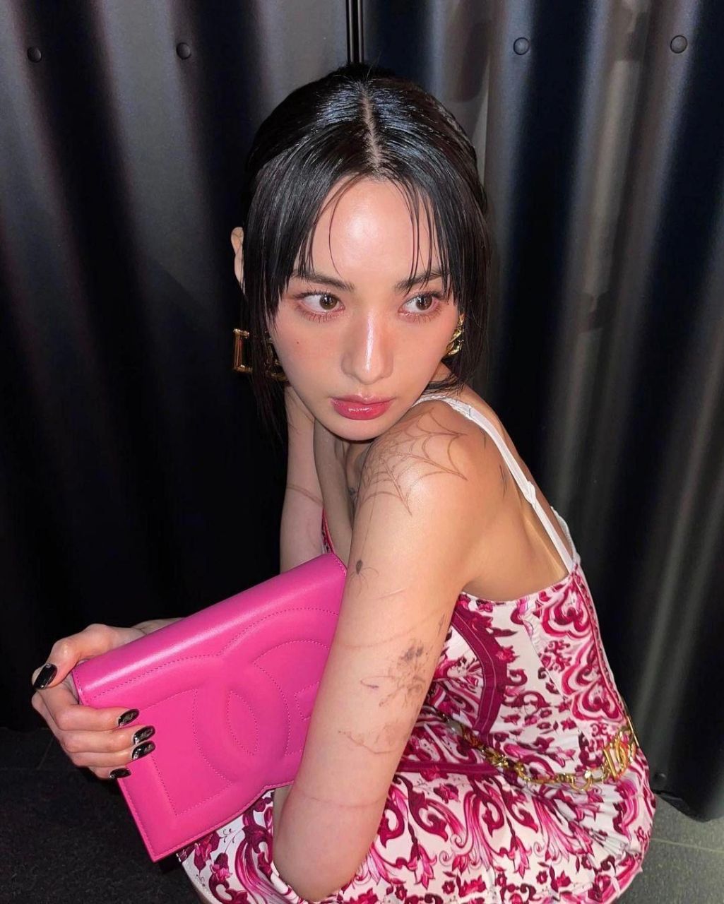 林珍娜 ins 更新 781569977815699778156997