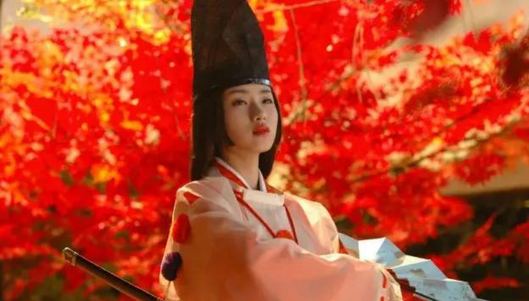 日本三大美人之一—静御前 大家好,我们都知道我国的四大美人,今天给