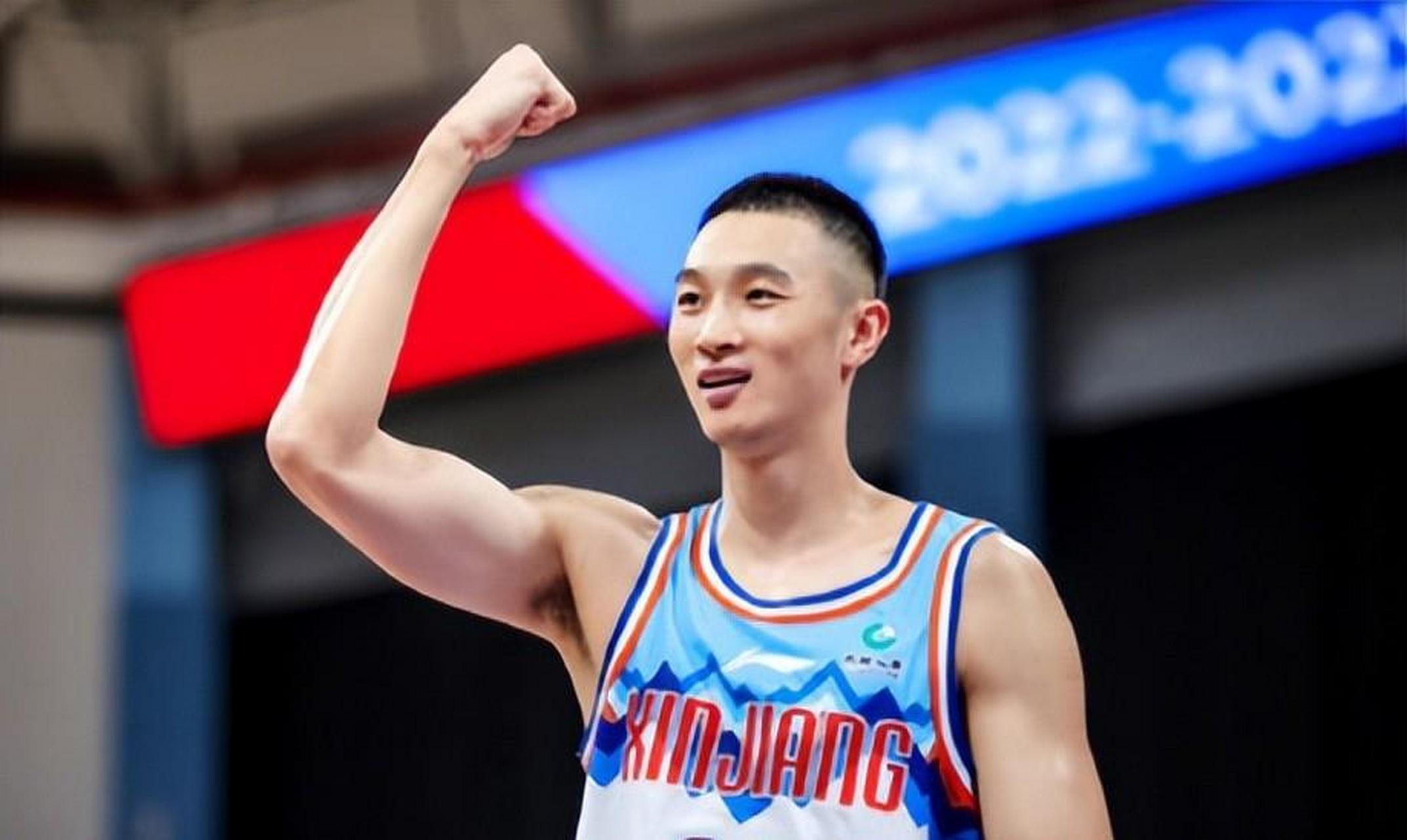 跟大哥易建联杠起来了,朱旭航还是"忘"不了广东队啊[笑哭]  虽然只是