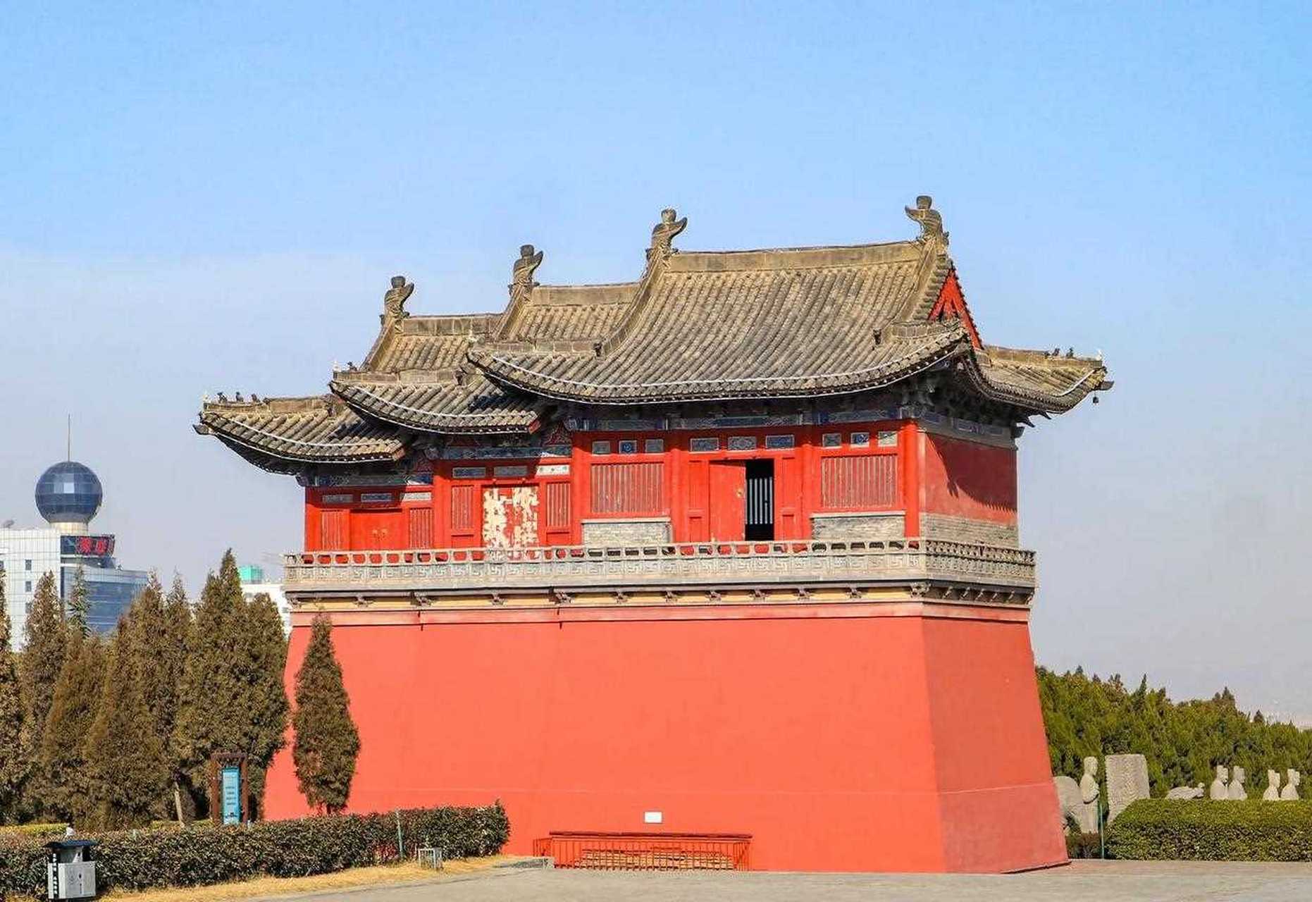 北宋皇陵是北宋皇帝的墓葬群,今天来的是永昭陵,是宋仁宗赵祯之墓