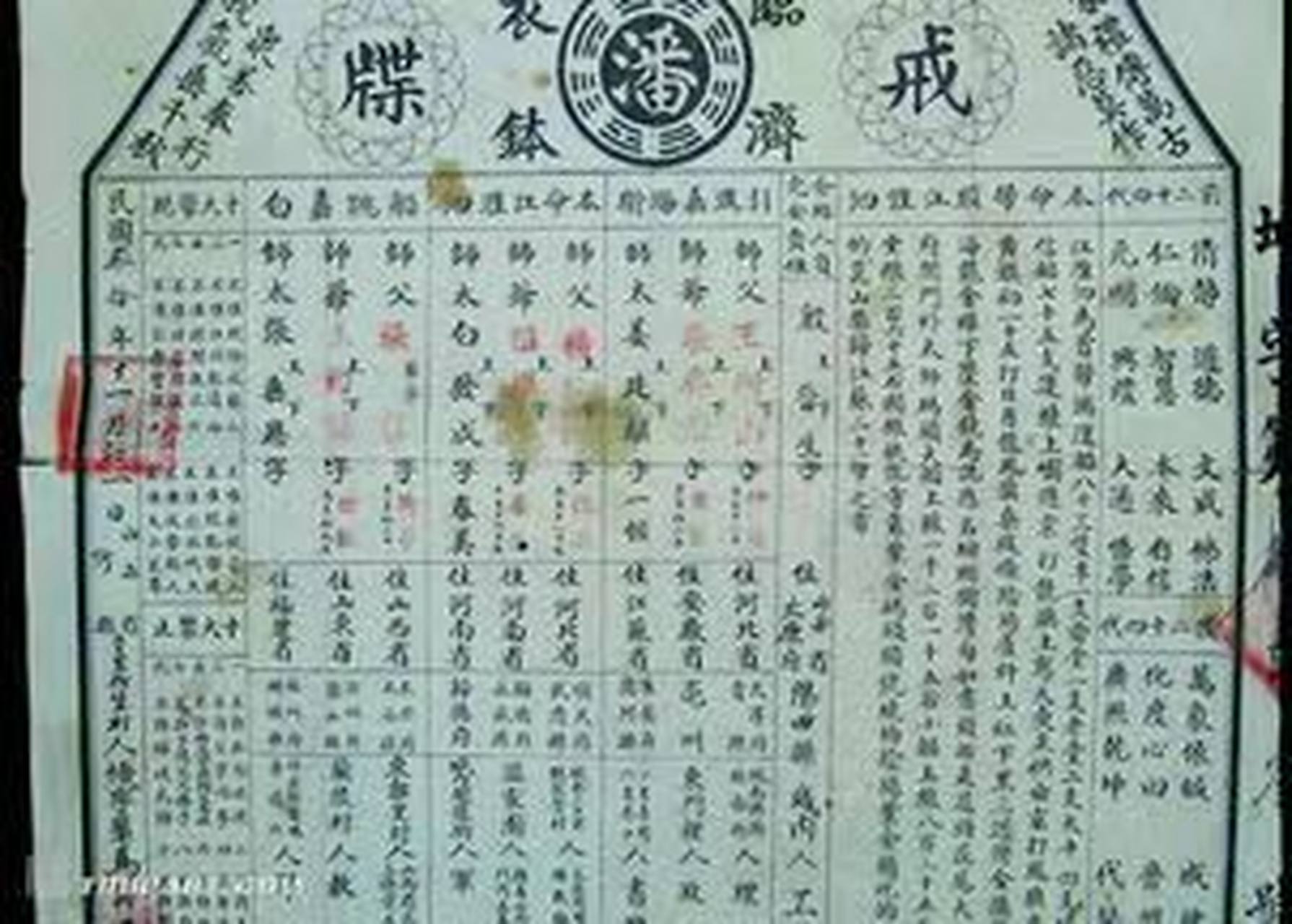 【何谓度牒,戒牒】度牒是指由政府发给僧侣的证明文件,表示其乃依法