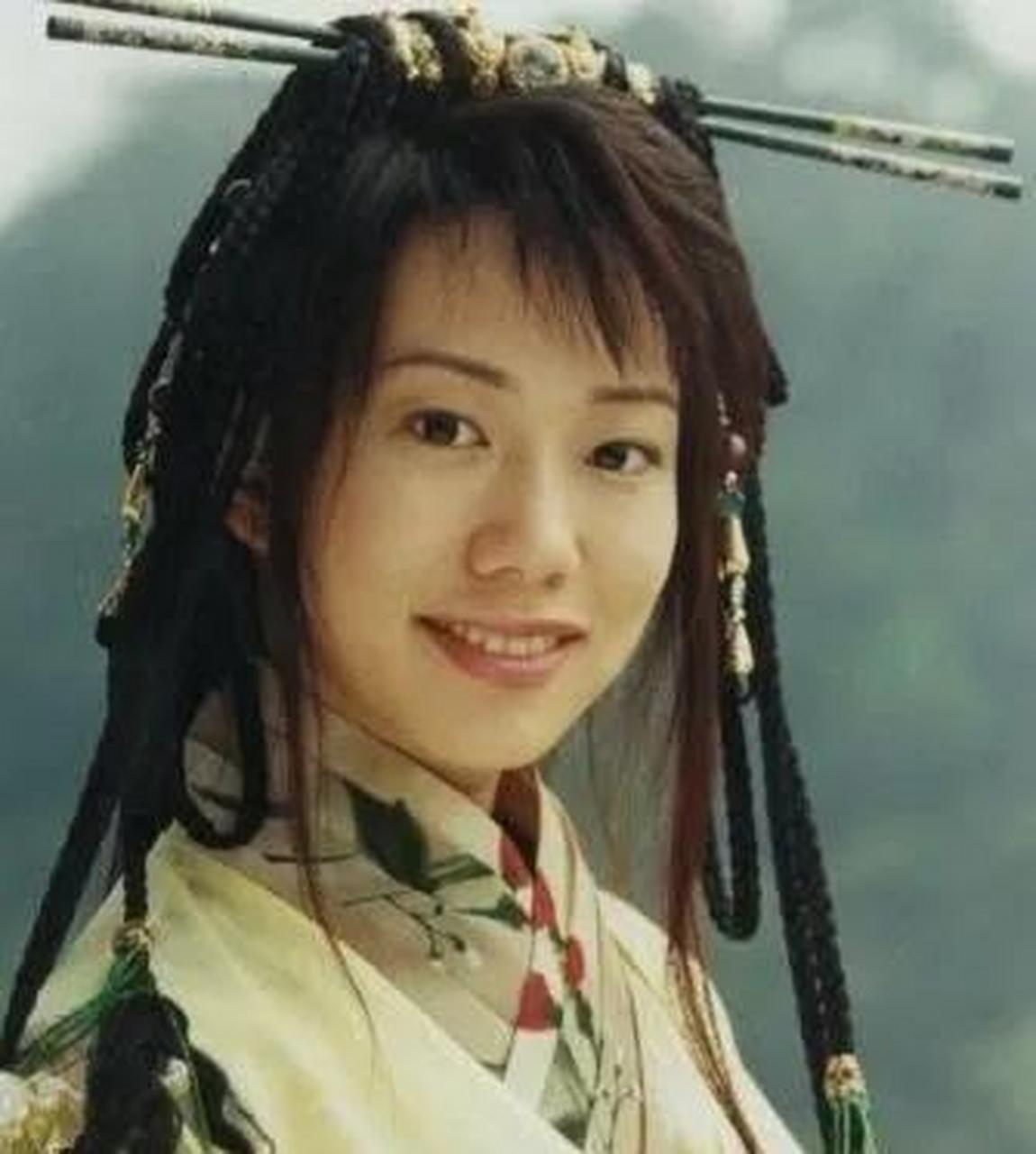 孔慈的美你get到了吗? 看电视剧时为啥感觉她长得特别不好看呢?