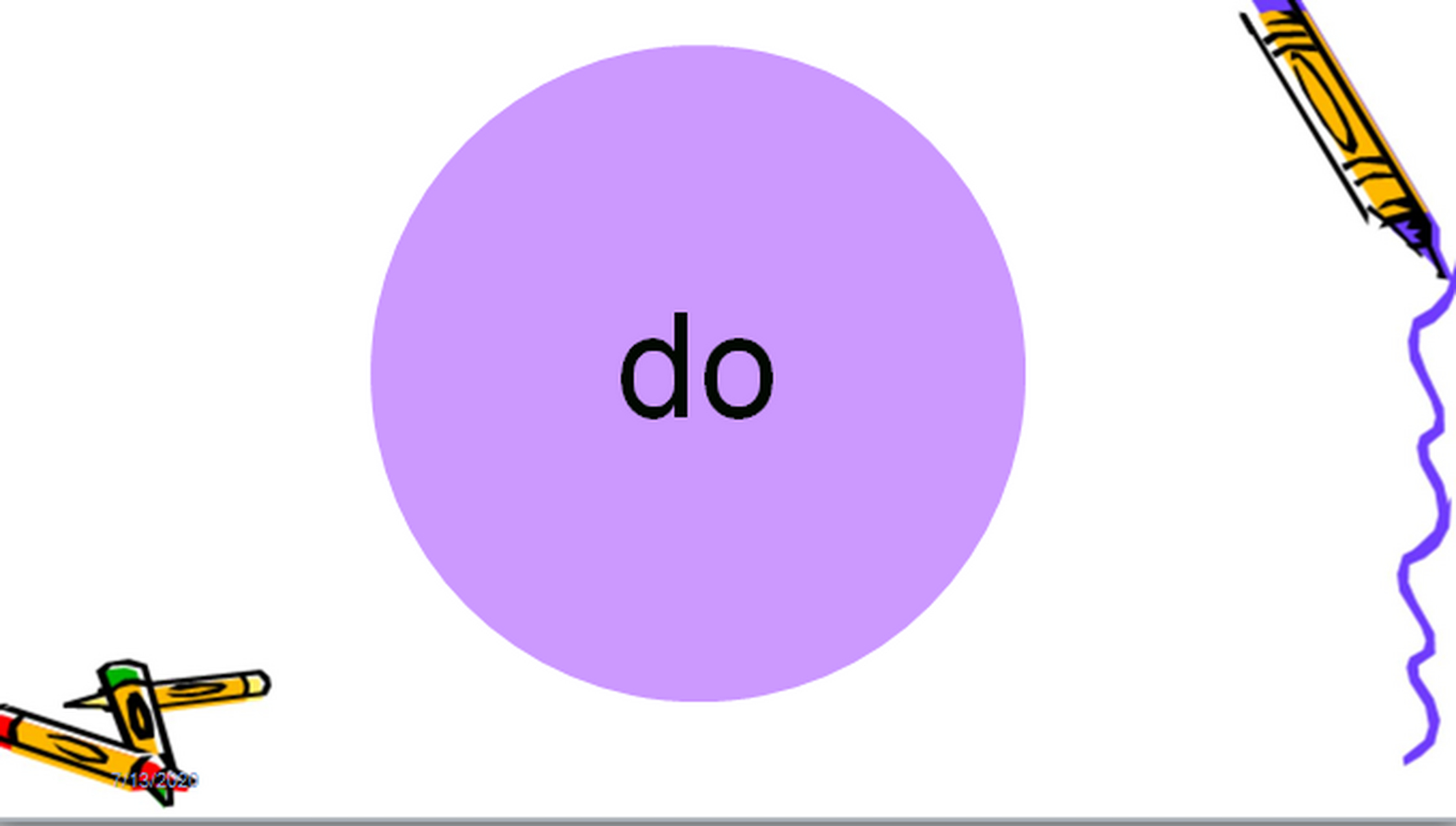 do是什么意思?除了当助动词还可以当什么呢?