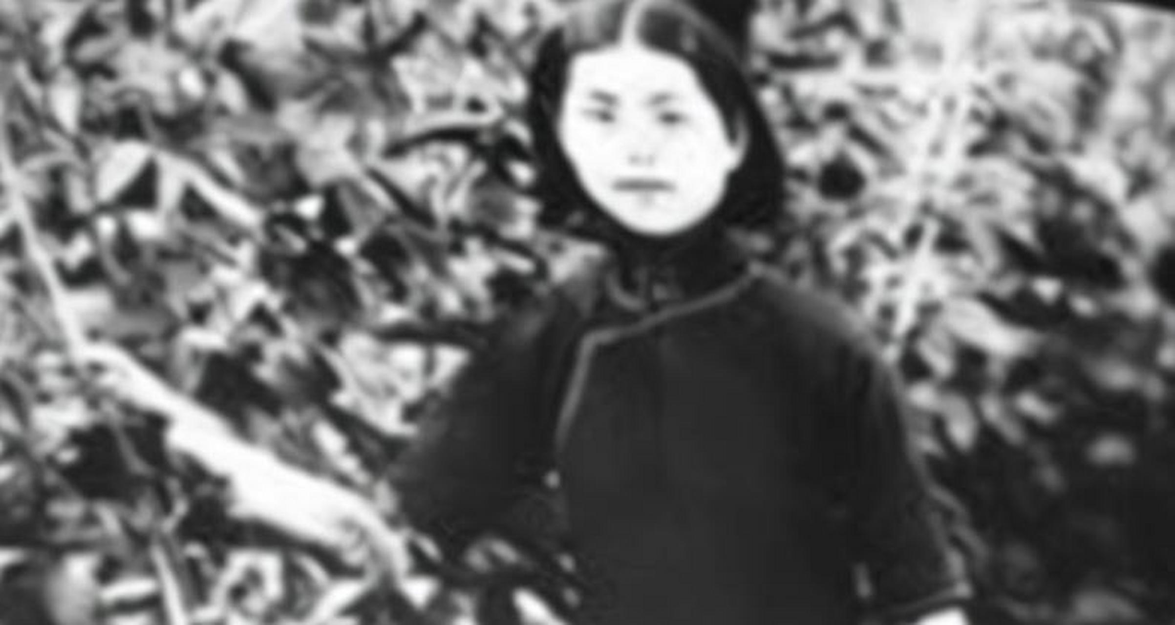 "1995年,仁义师太圆寂,三年后,修成史上唯一女尼肉身佛像,肤色如生