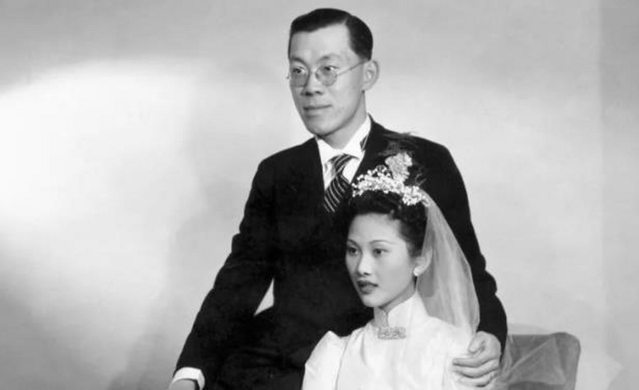 1935年,徐志摩的儿子徐积锴17岁了,母亲张幼仪决定开始着手他的婚事.