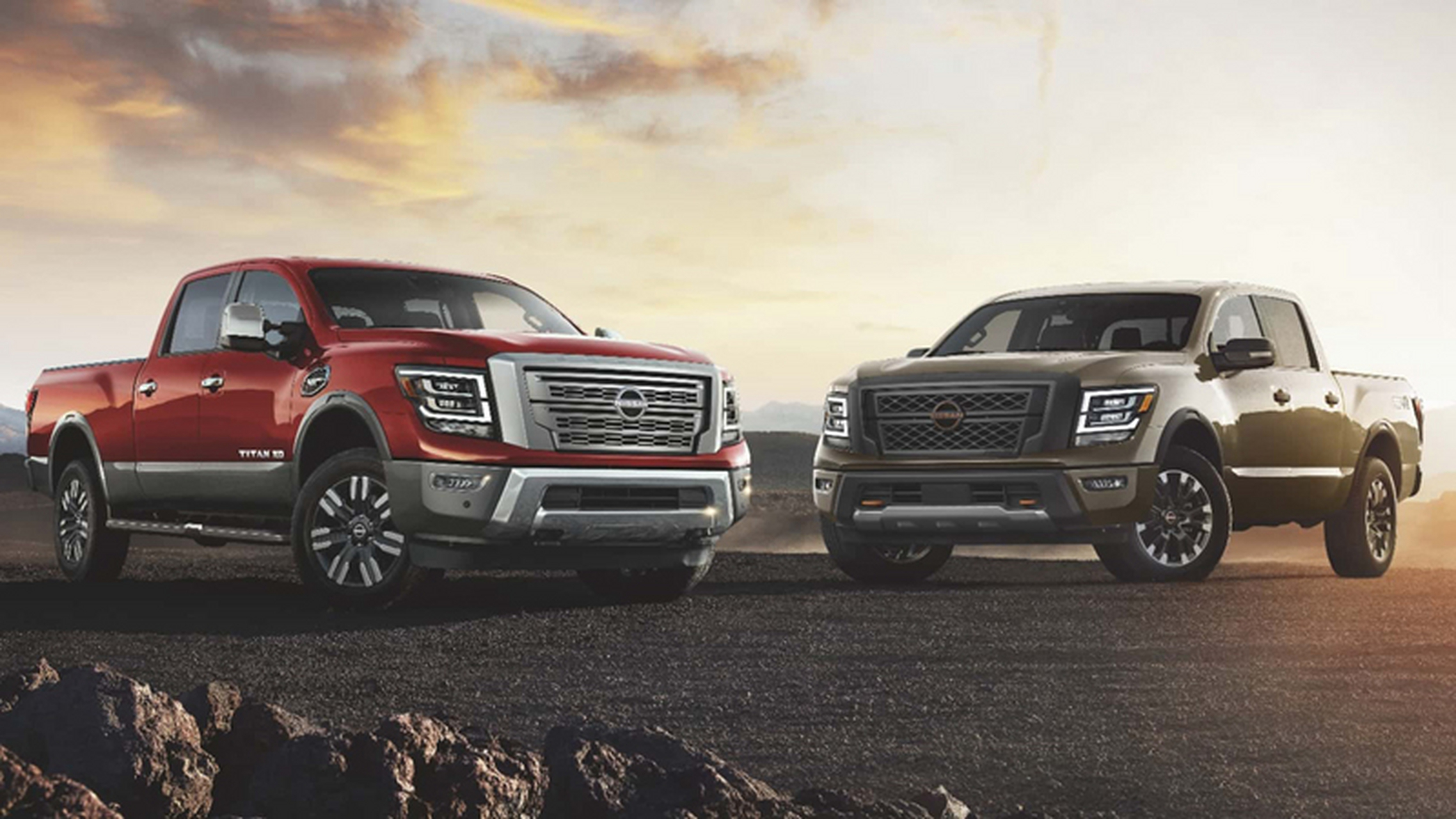 日产旗下全尺寸皮卡泰坦(titan)2024款的售价47665美元,搭载5.