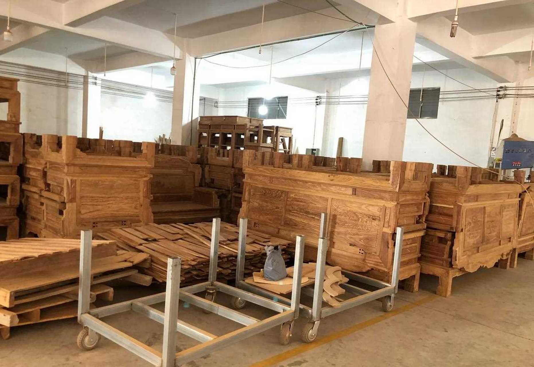 东阳红木家具：传承经典木艺之美