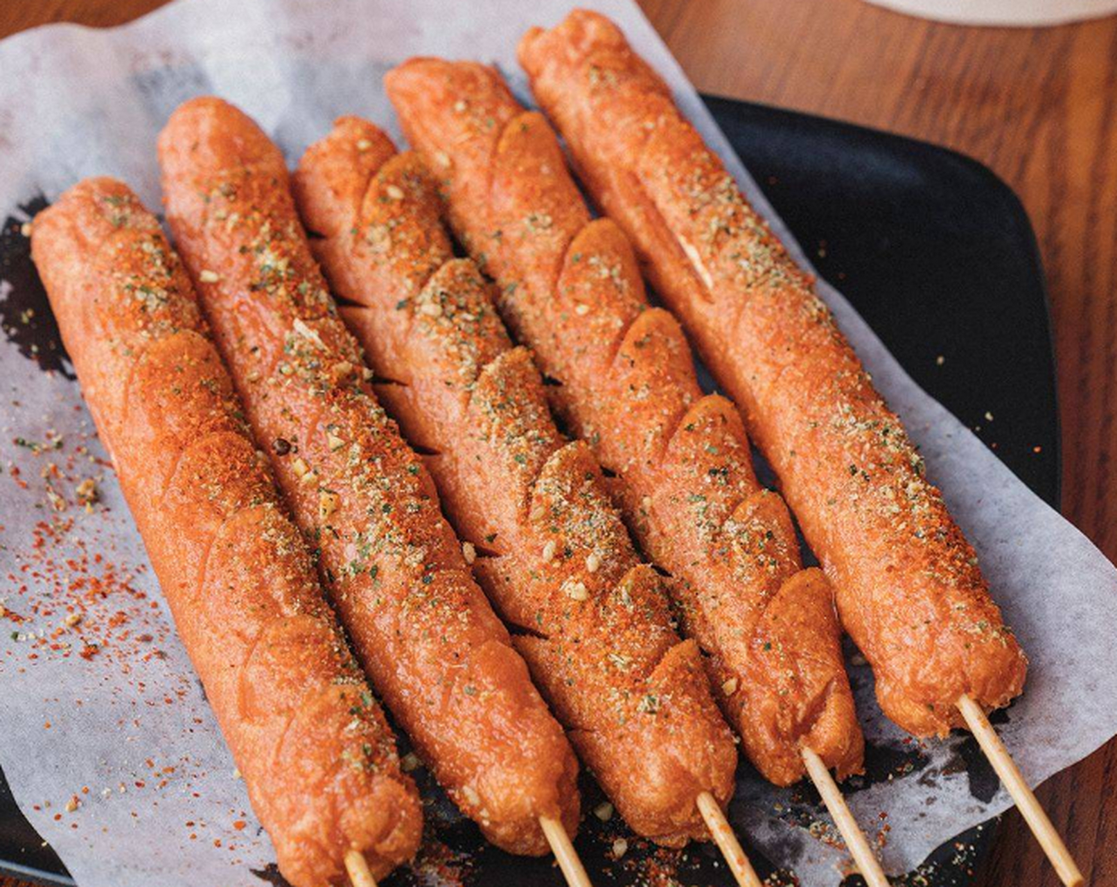 [三哈]我都买淀粉肠了,我还追求里面全是肉么?