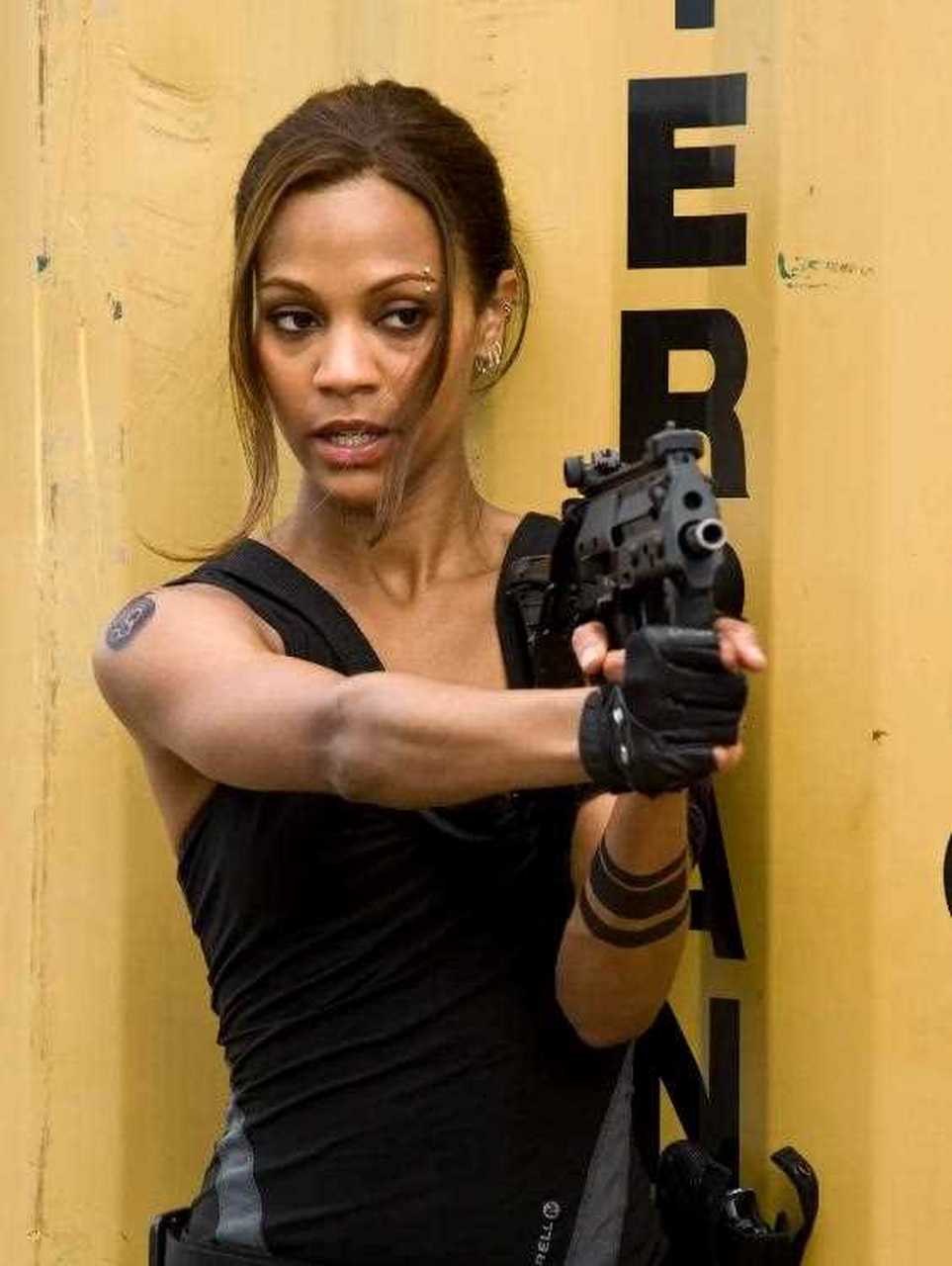 和多数新世代电影风格一样,《绝命反击》也是以玩弄影像为主,mtv式的