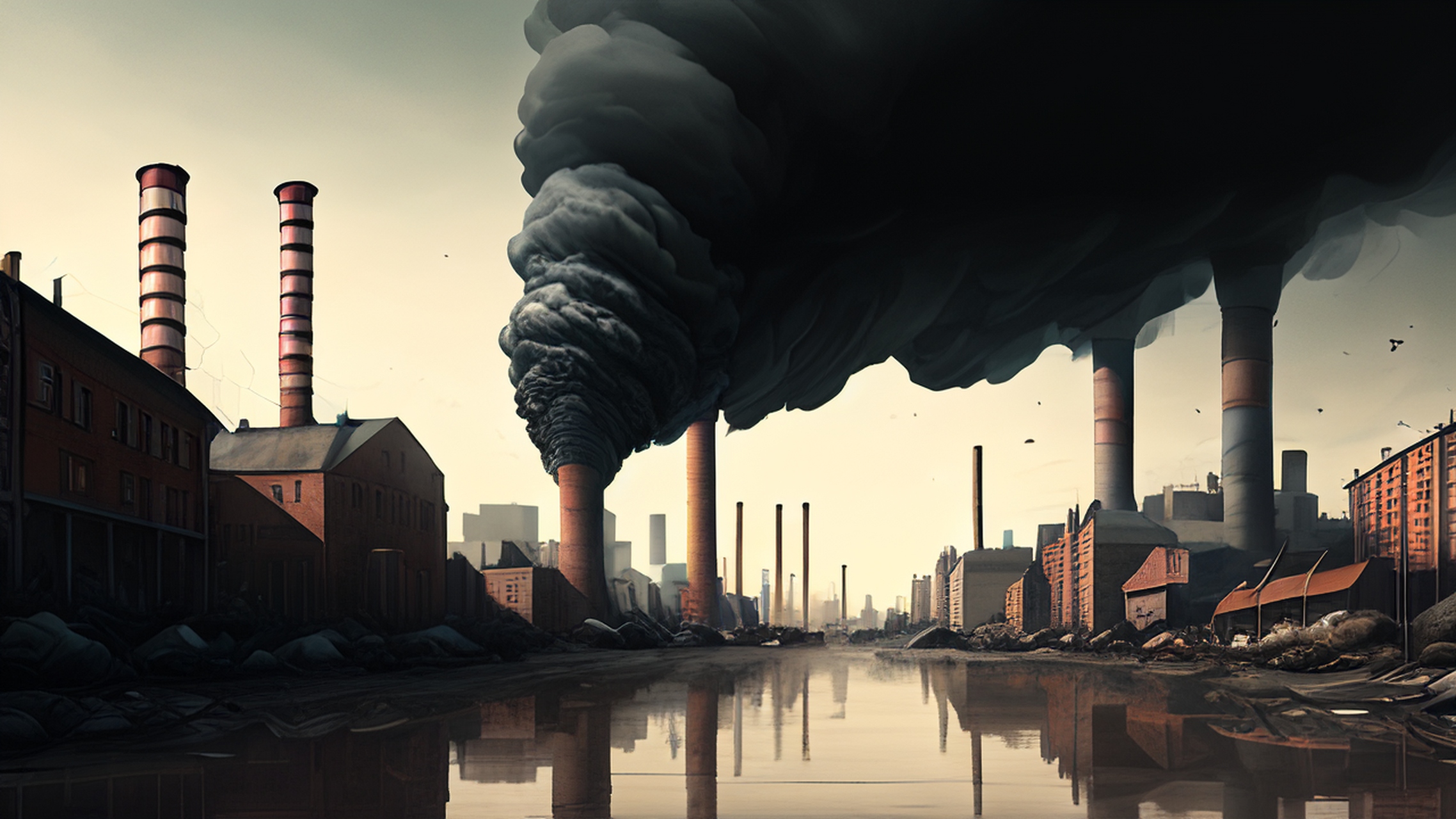 养殖场排废水被罚18万元,净化水源比偷排更让人省