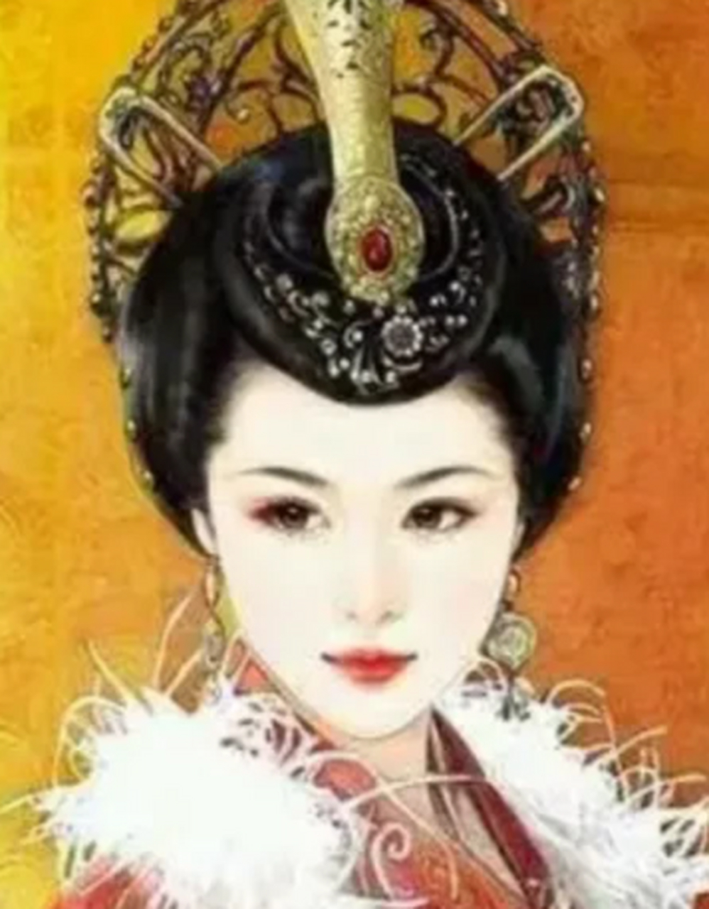 辽太后萧绰:中国少数民族历史上的传奇女性