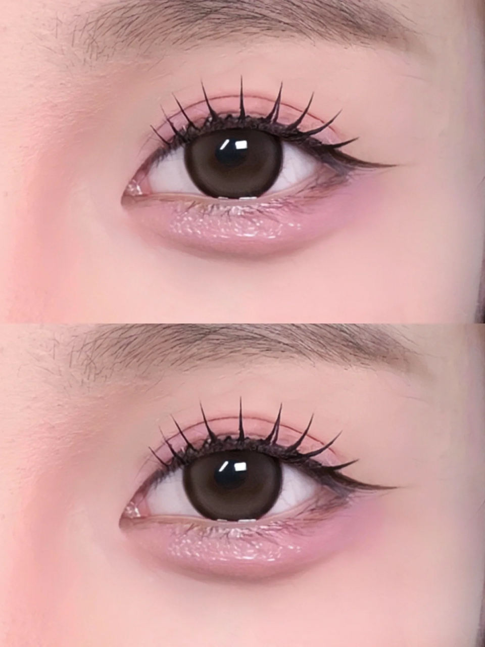 韩系女团眼妆  女团眼妆好上镜