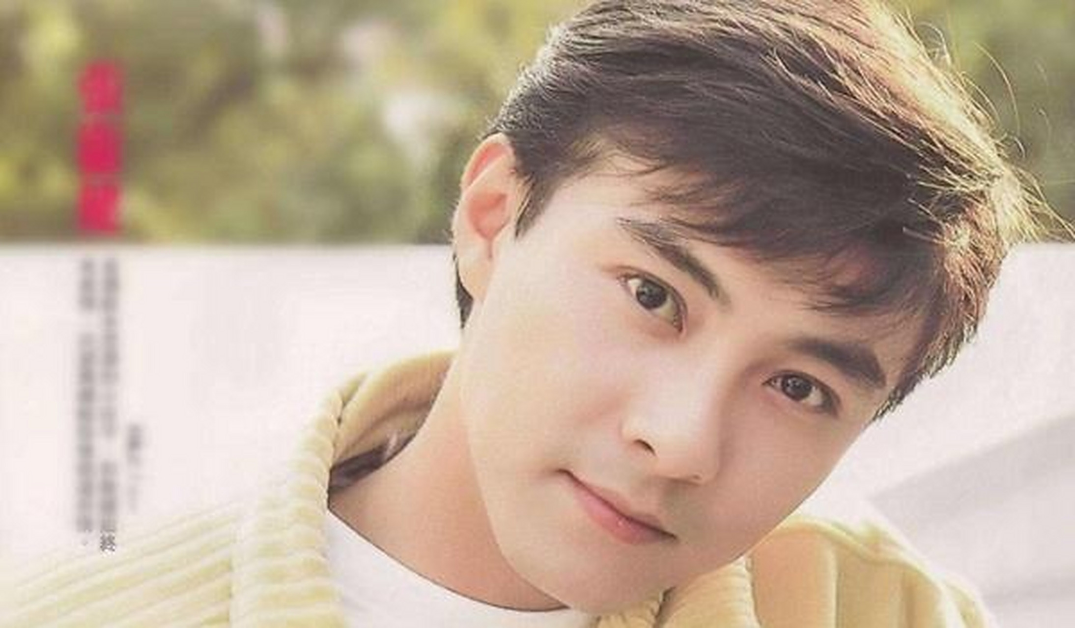 两个人的相识是在《陈梦吉传奇》剧场,剧中,张卫健主演的是陈梦吉,而