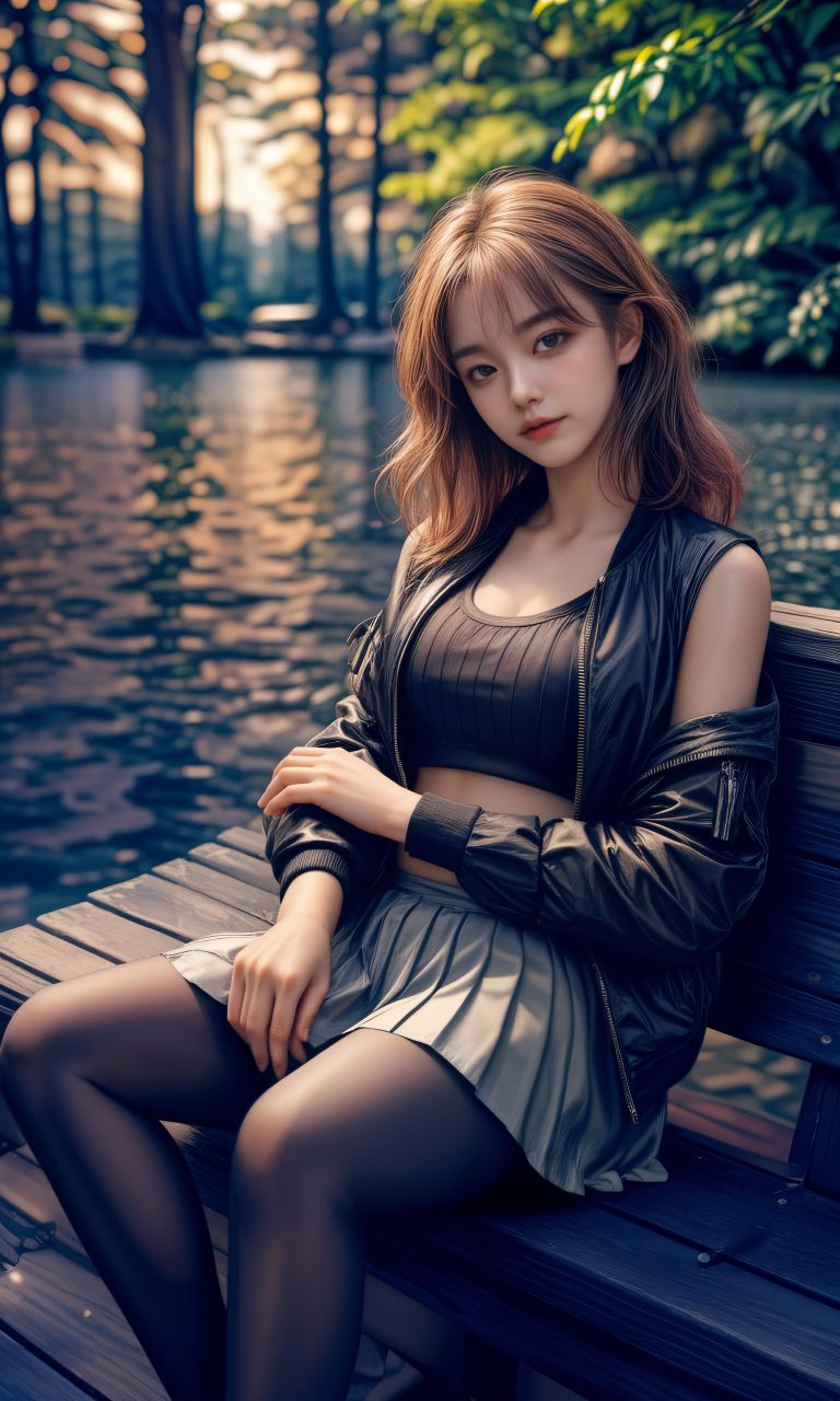 配图