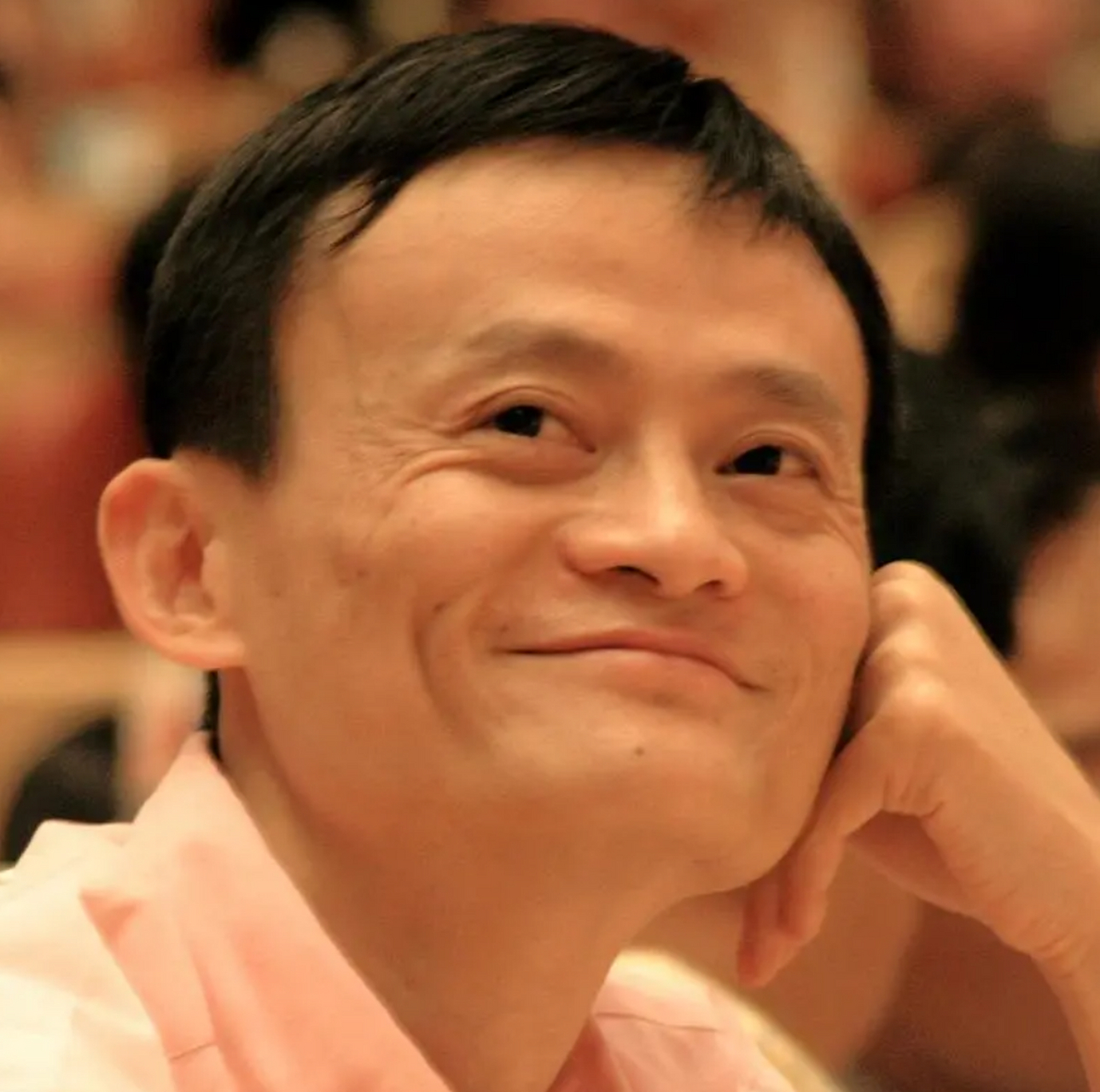 马云:一定要和"满脑子是钱"的人做朋友,因为赚钱的背后藏着一个人的