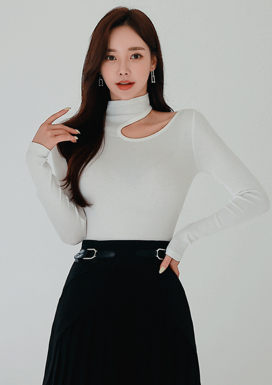 韩国名模孙允珠的9套秋装搭配,这些搭配以简约,时尚,优雅为主,适合