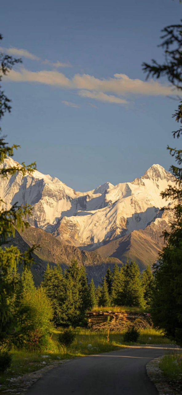 一期山川湖海壁纸