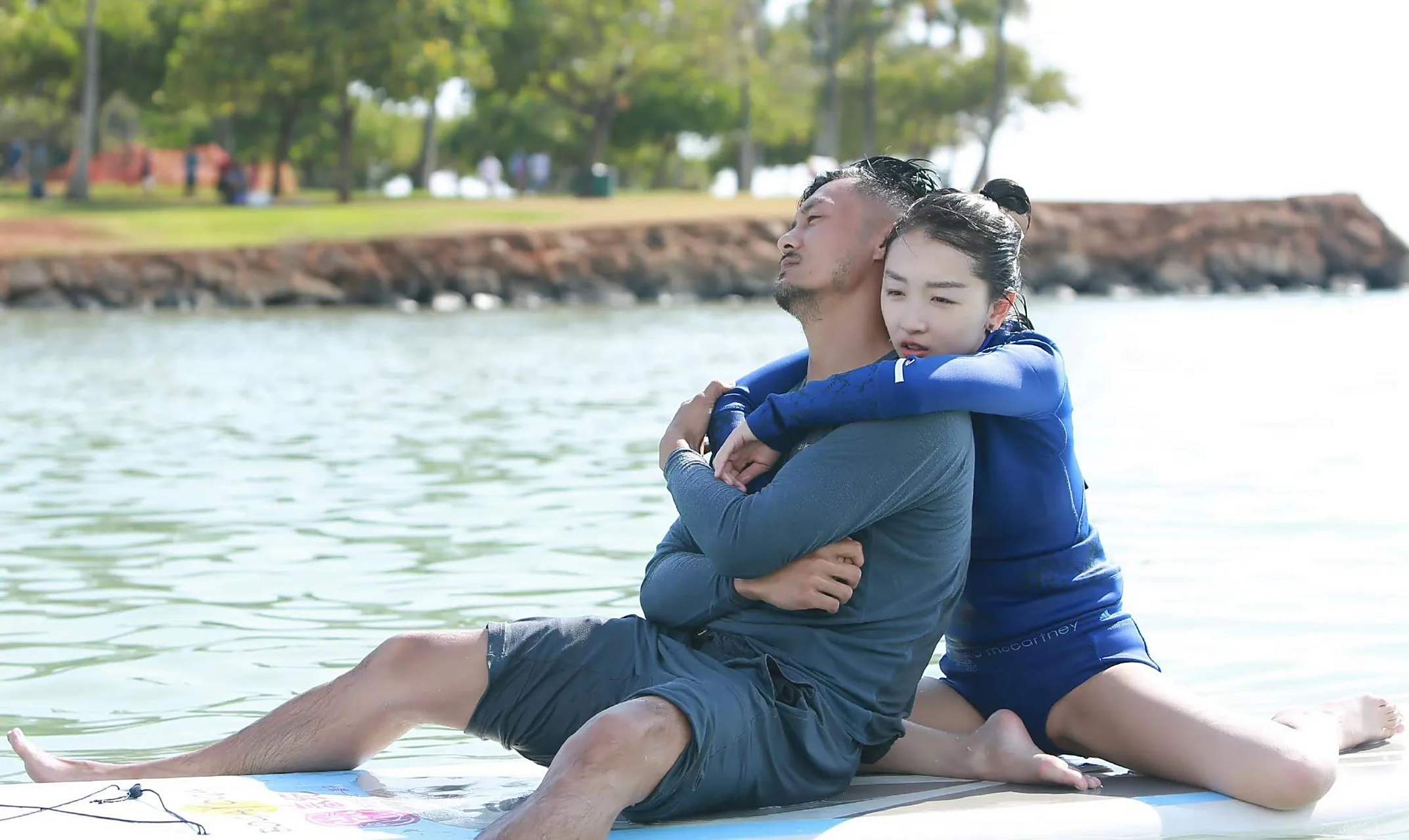 这是周冬雨和余文乐哪一期的综艺节目了呢?