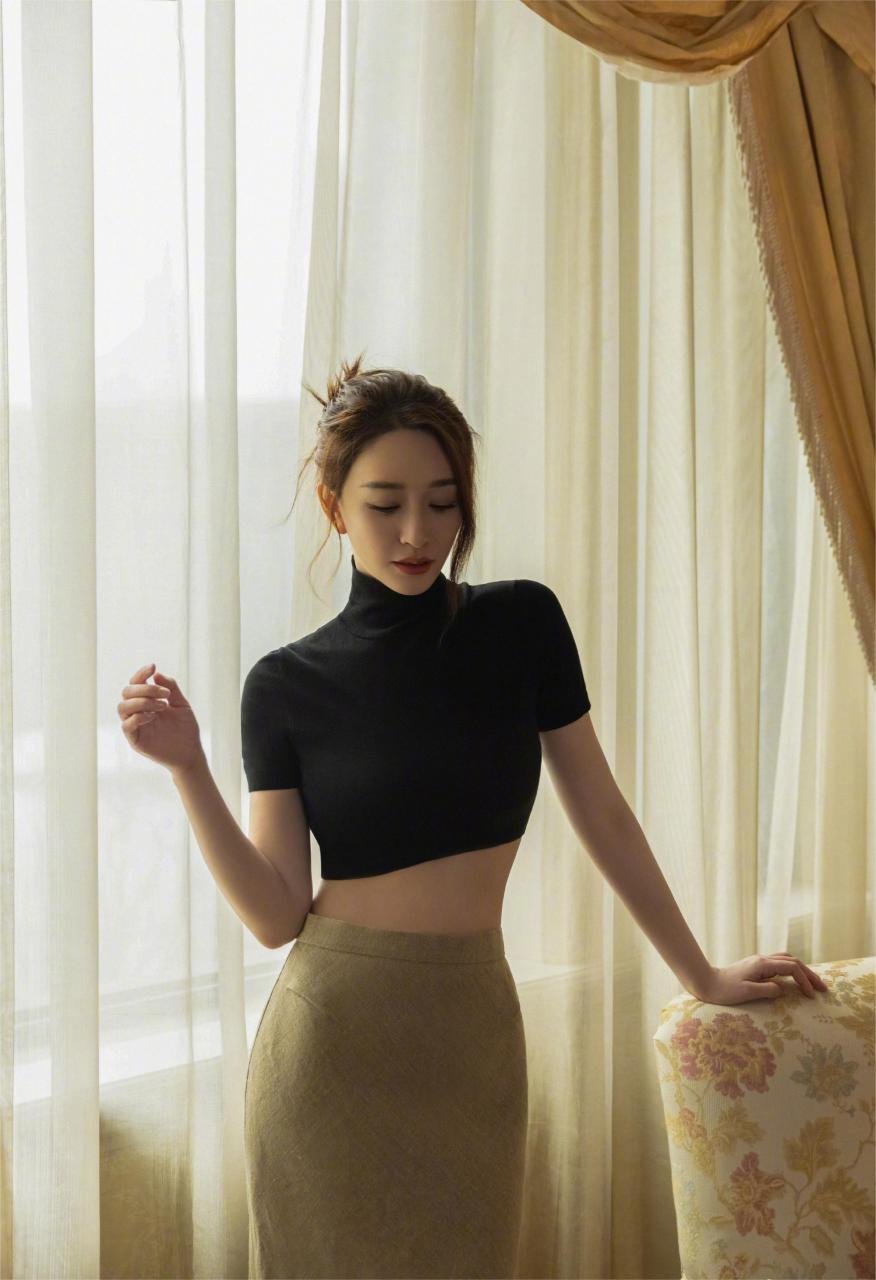 李小冉 好身材女星