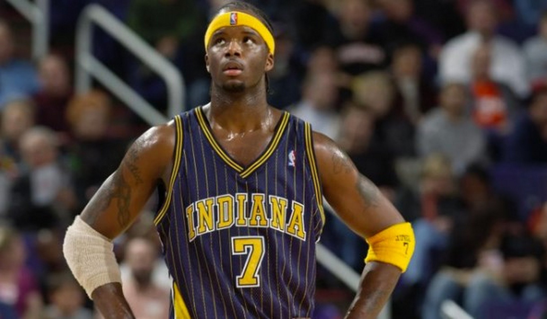 96黄金一代的 - 杰梅因 奥尼尔