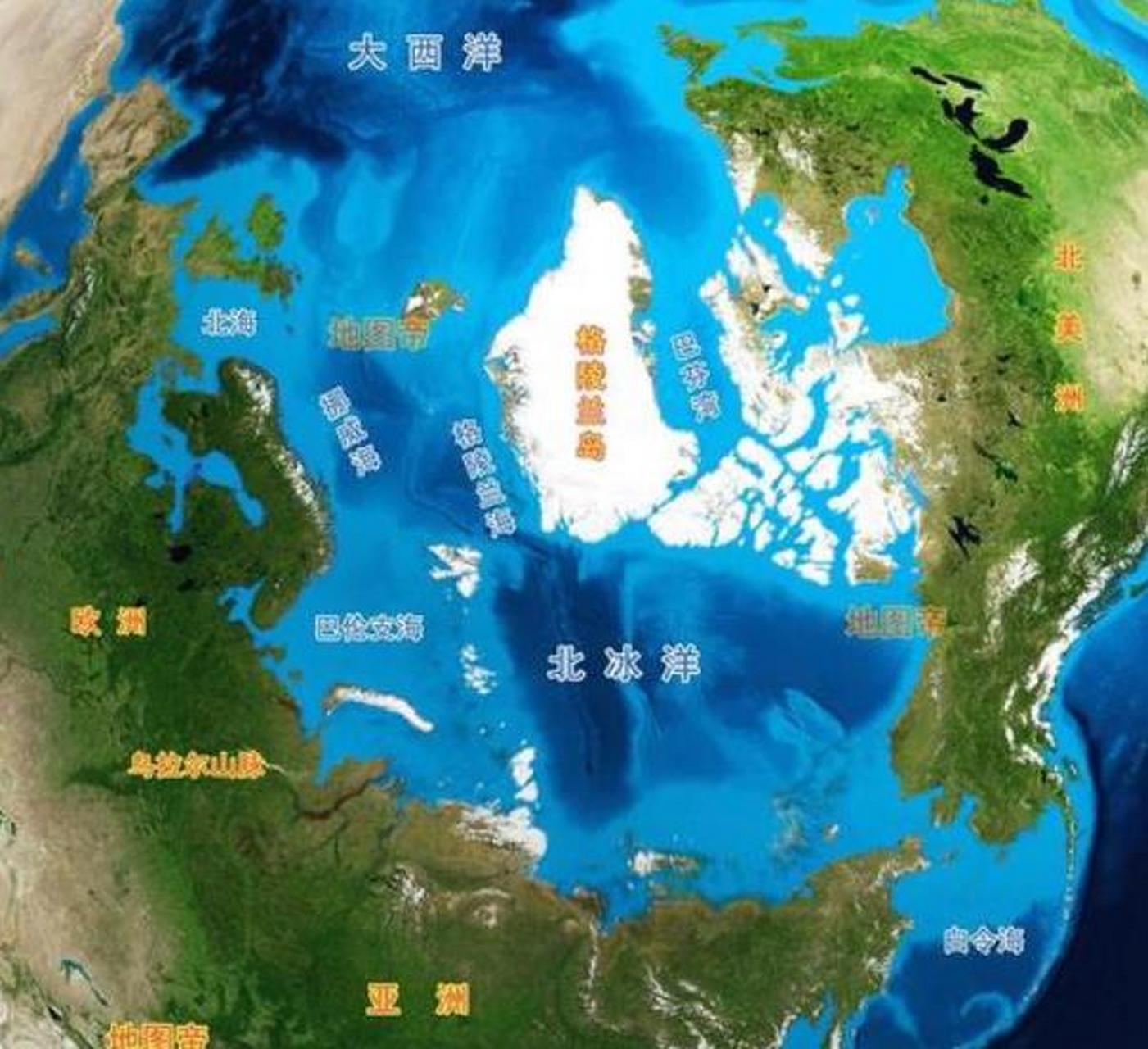 【格陵兰岛为何不独立】 格陵兰是世界最大岛屿,拥有216万平公里土地