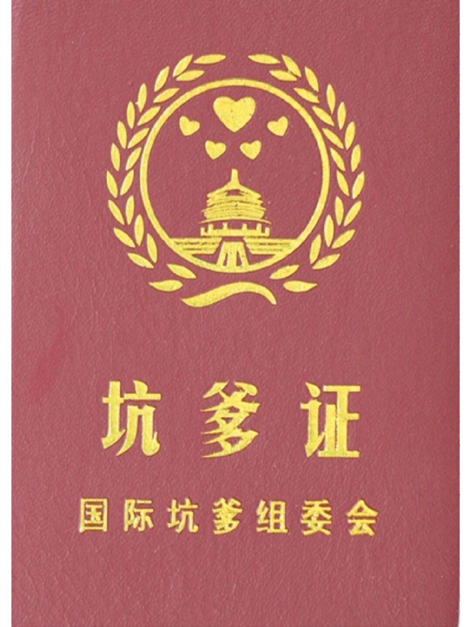 搞笑沙雕证件照
