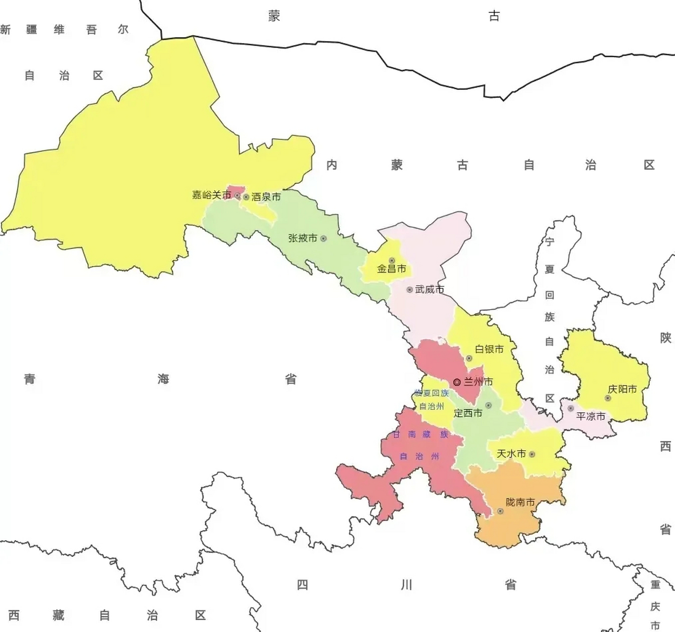 接近巴蜀文化的市-陇南.